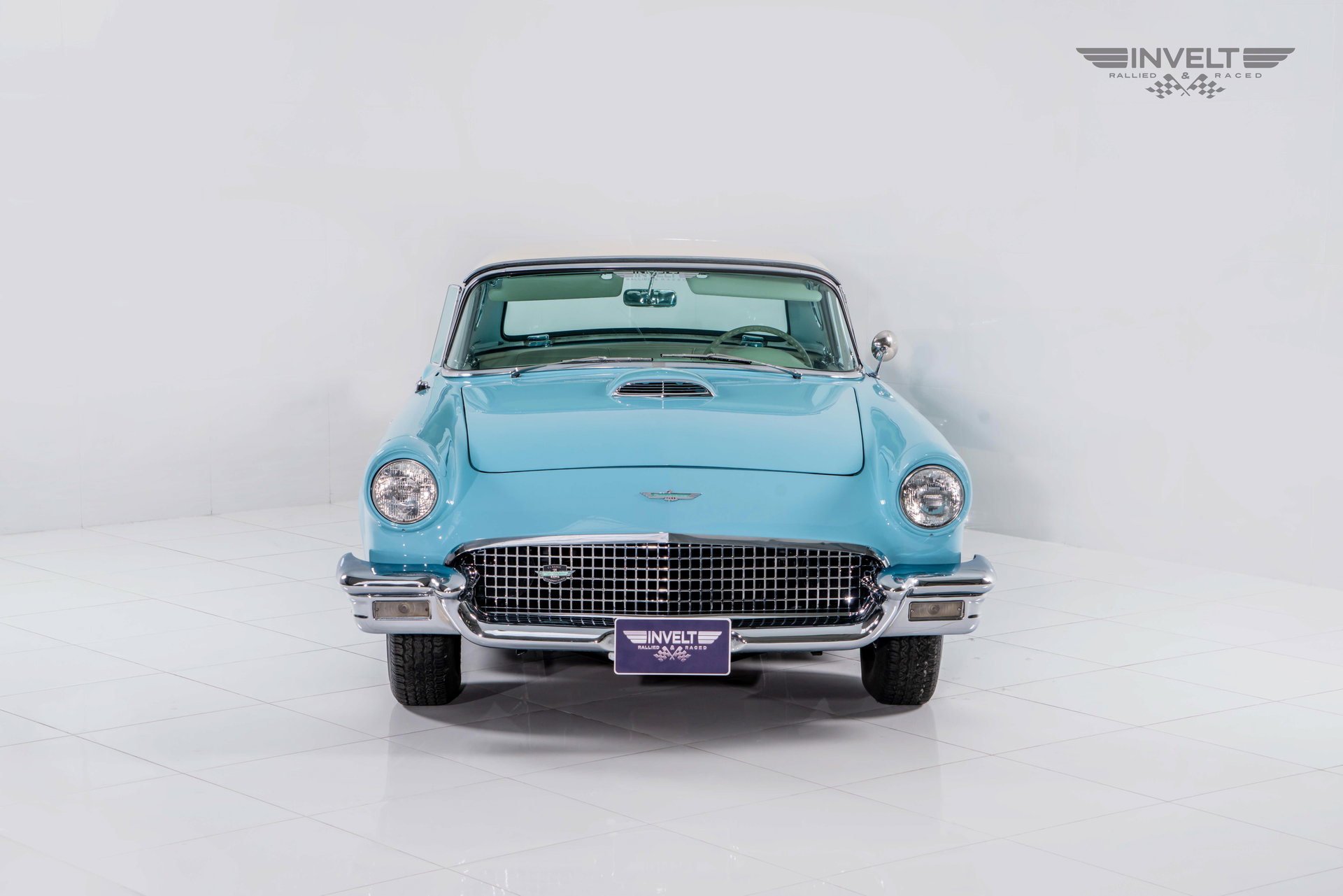 1957 Ford Thunderbird - 1st gen 1957, foto 2
