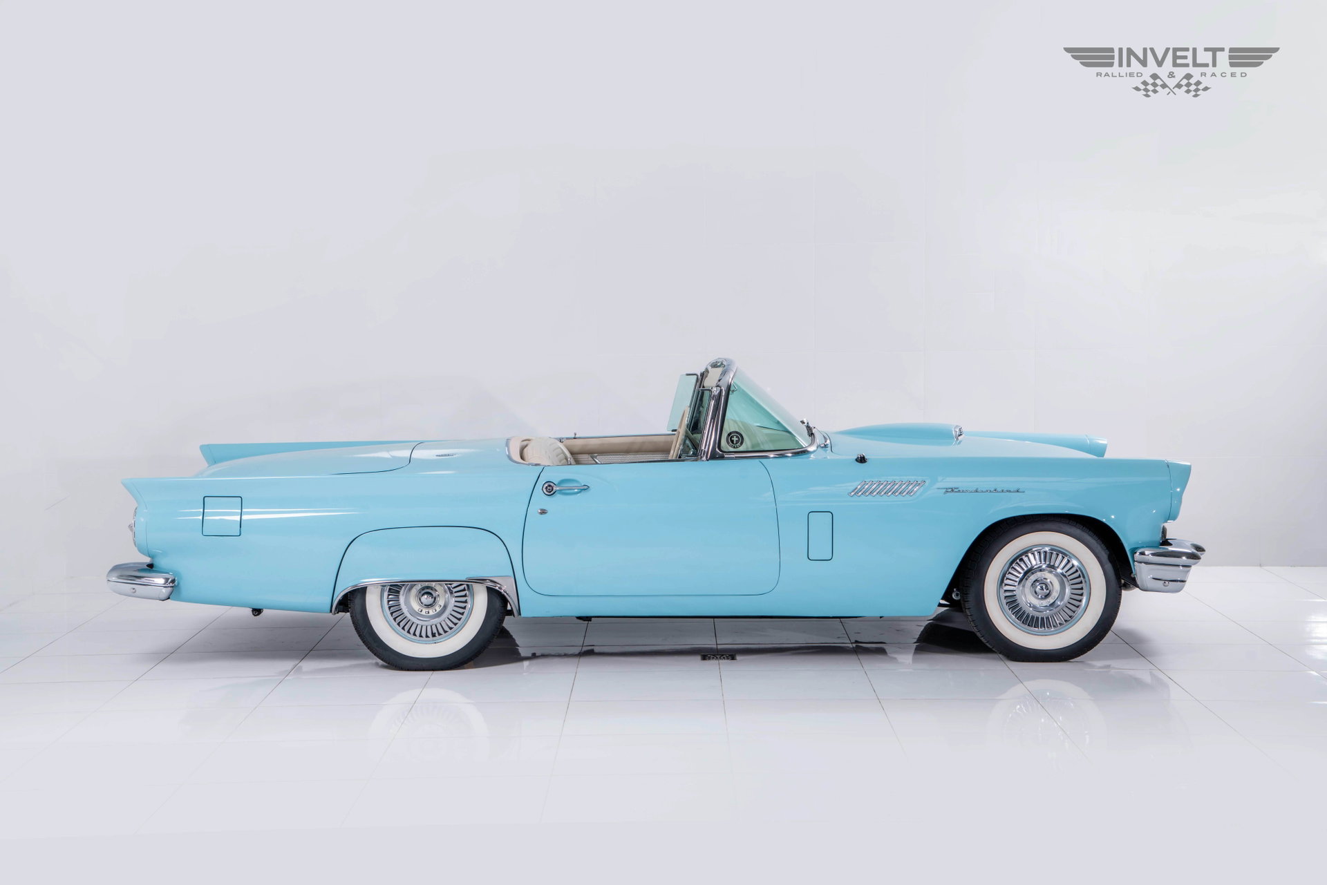1957 Ford Thunderbird - 1st gen 1957, foto 6