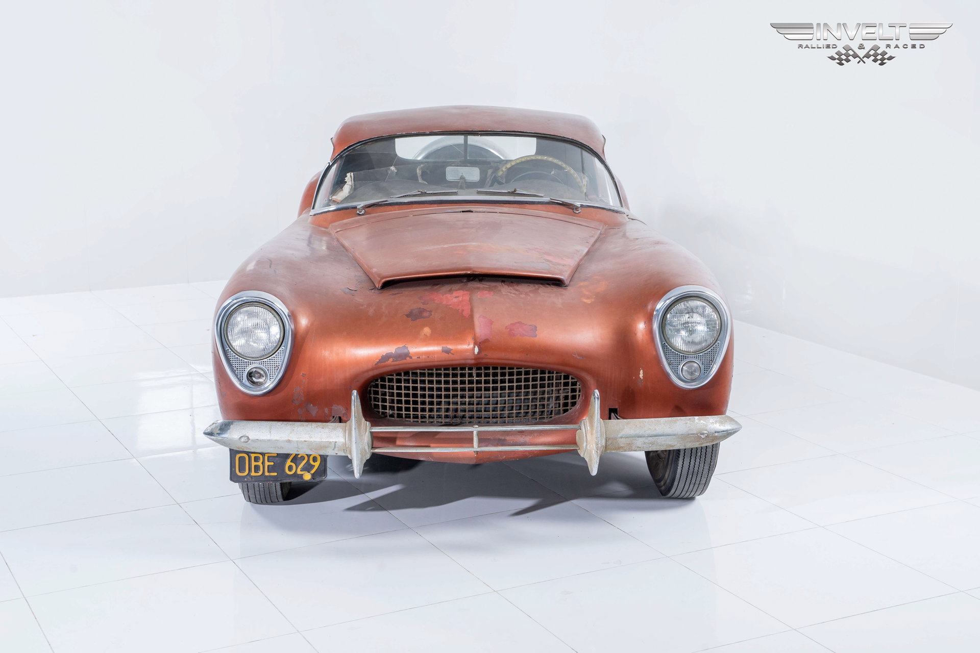 1955 Woodill Wildfire - 2nd Series, foto 2