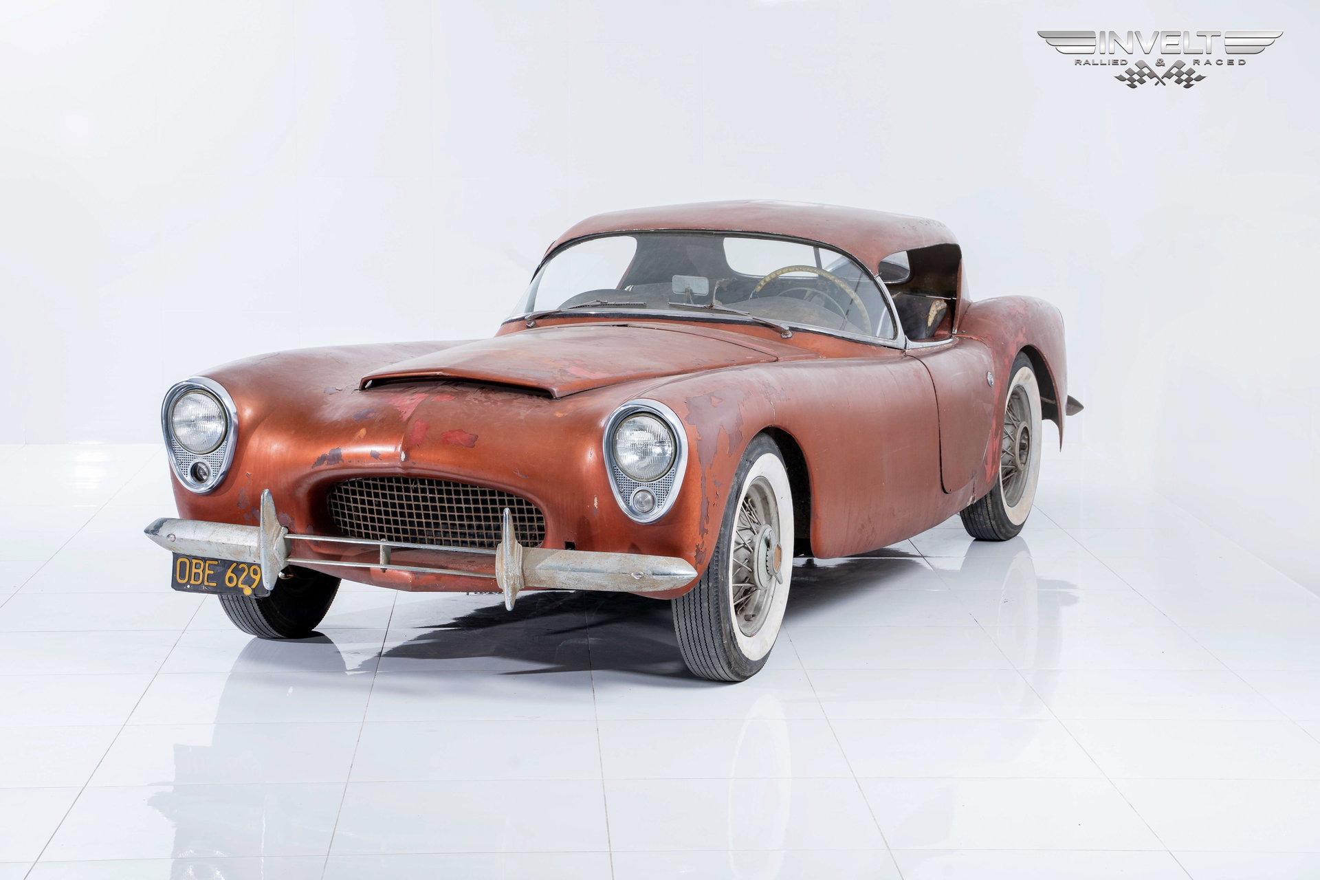 1955 Woodill Wildfire - 2nd Series, foto 1