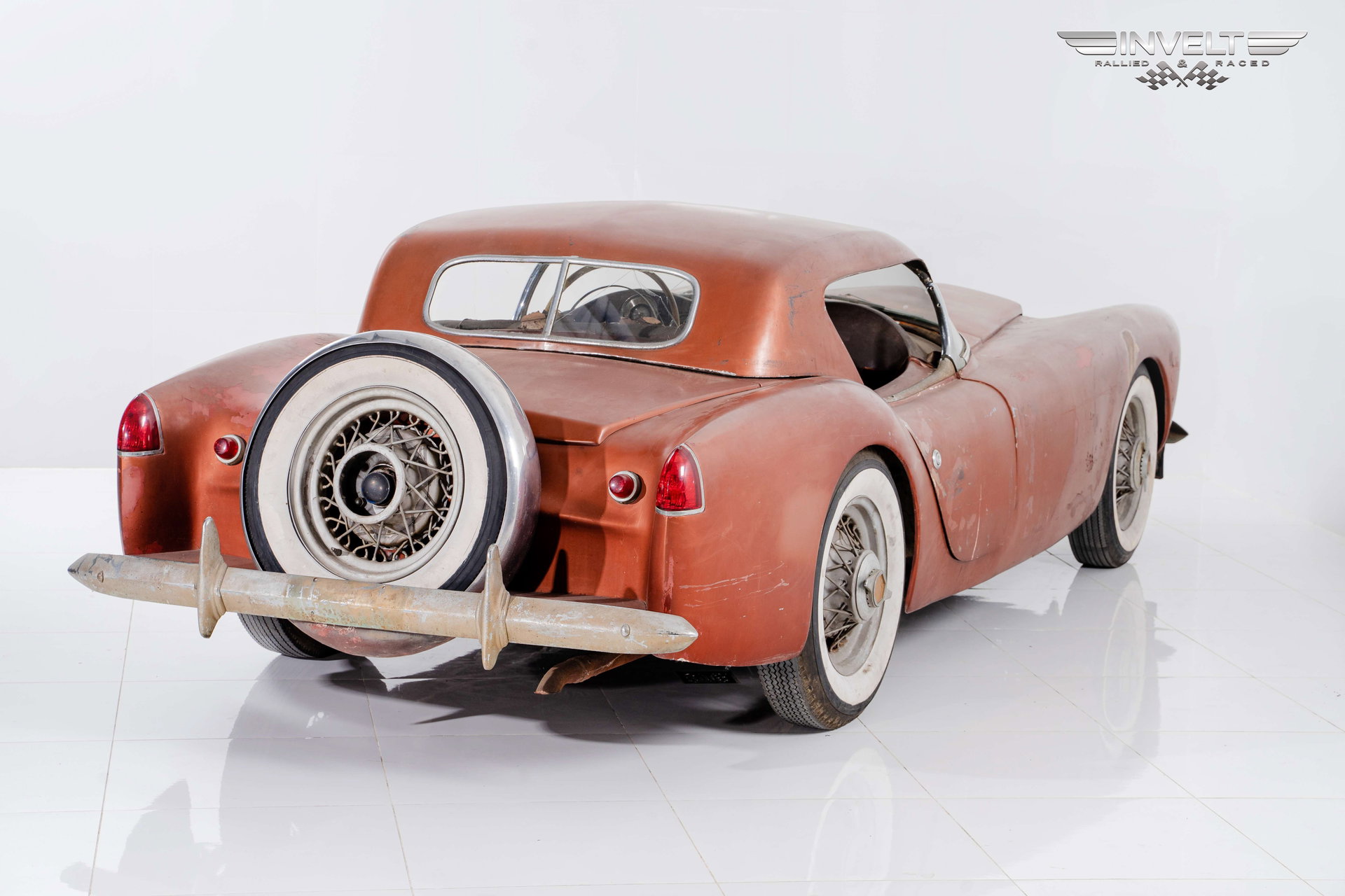 1955 Woodill Wildfire - 2nd Series, foto 4