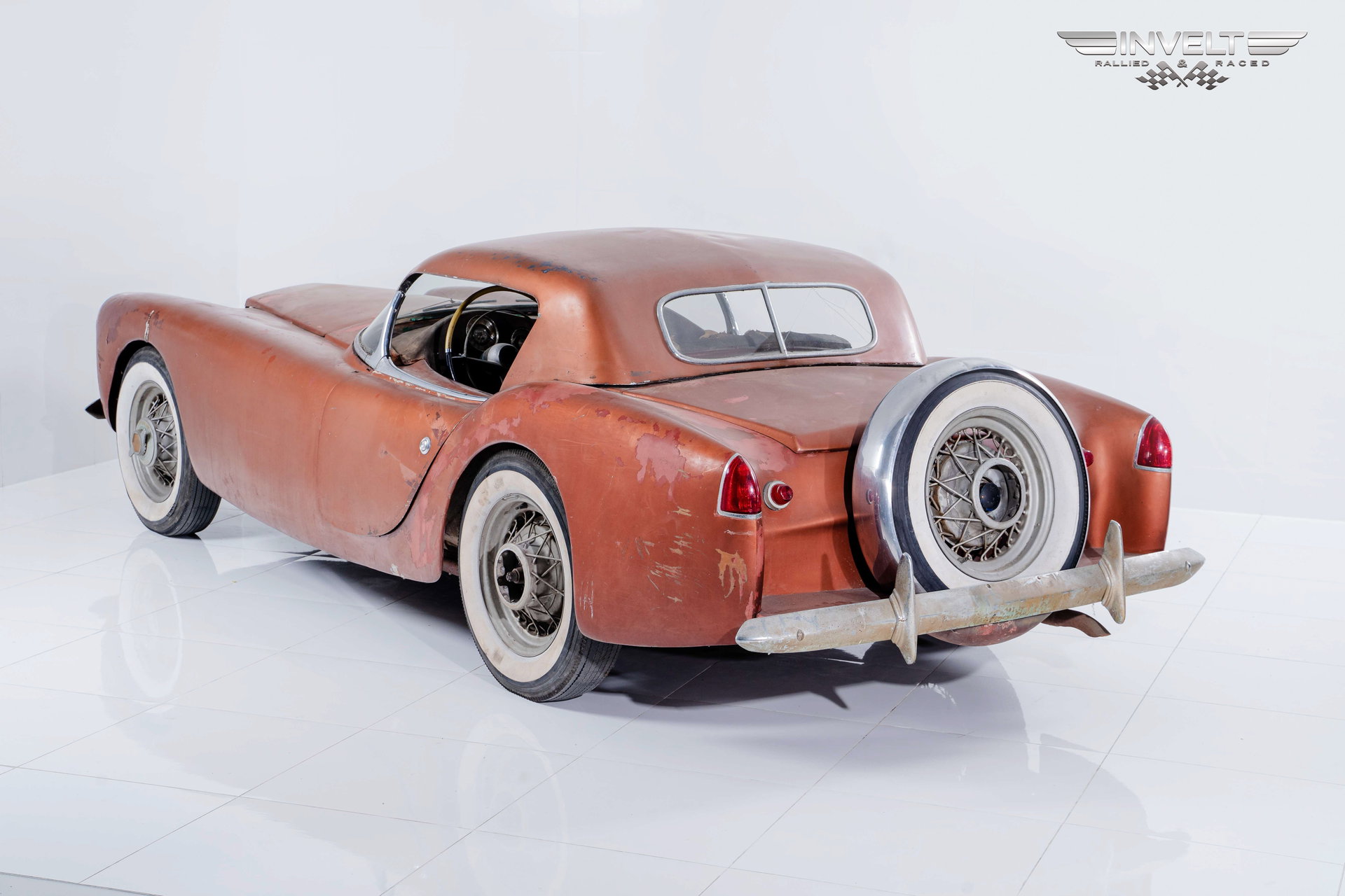 1955 Woodill Wildfire - 2nd Series, foto 6