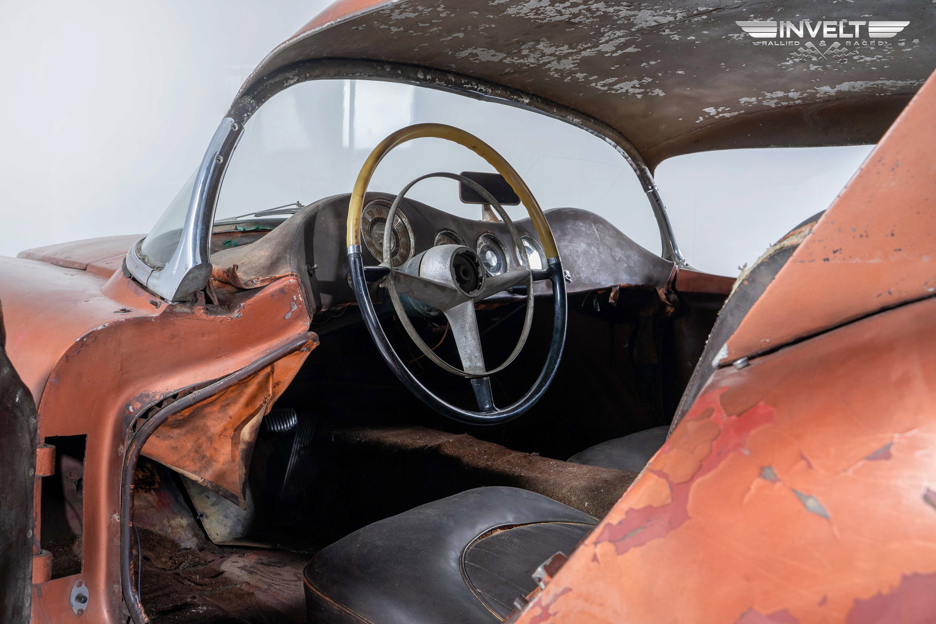 1955 Woodill Wildfire - 2nd Series, foto 9