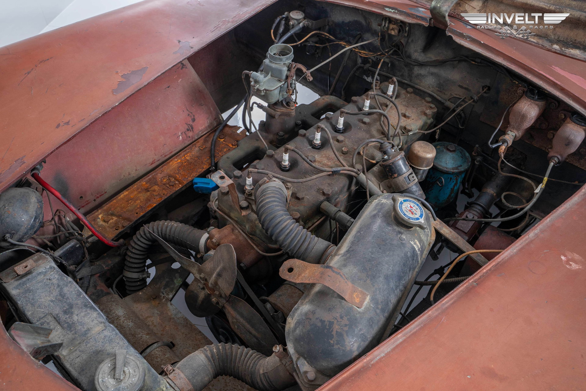 1955 Woodill Wildfire - 2nd Series, foto 12