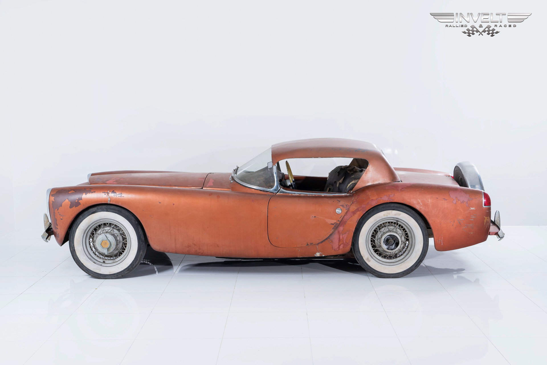 1955 Woodill Wildfire - 2nd Series, foto 7
