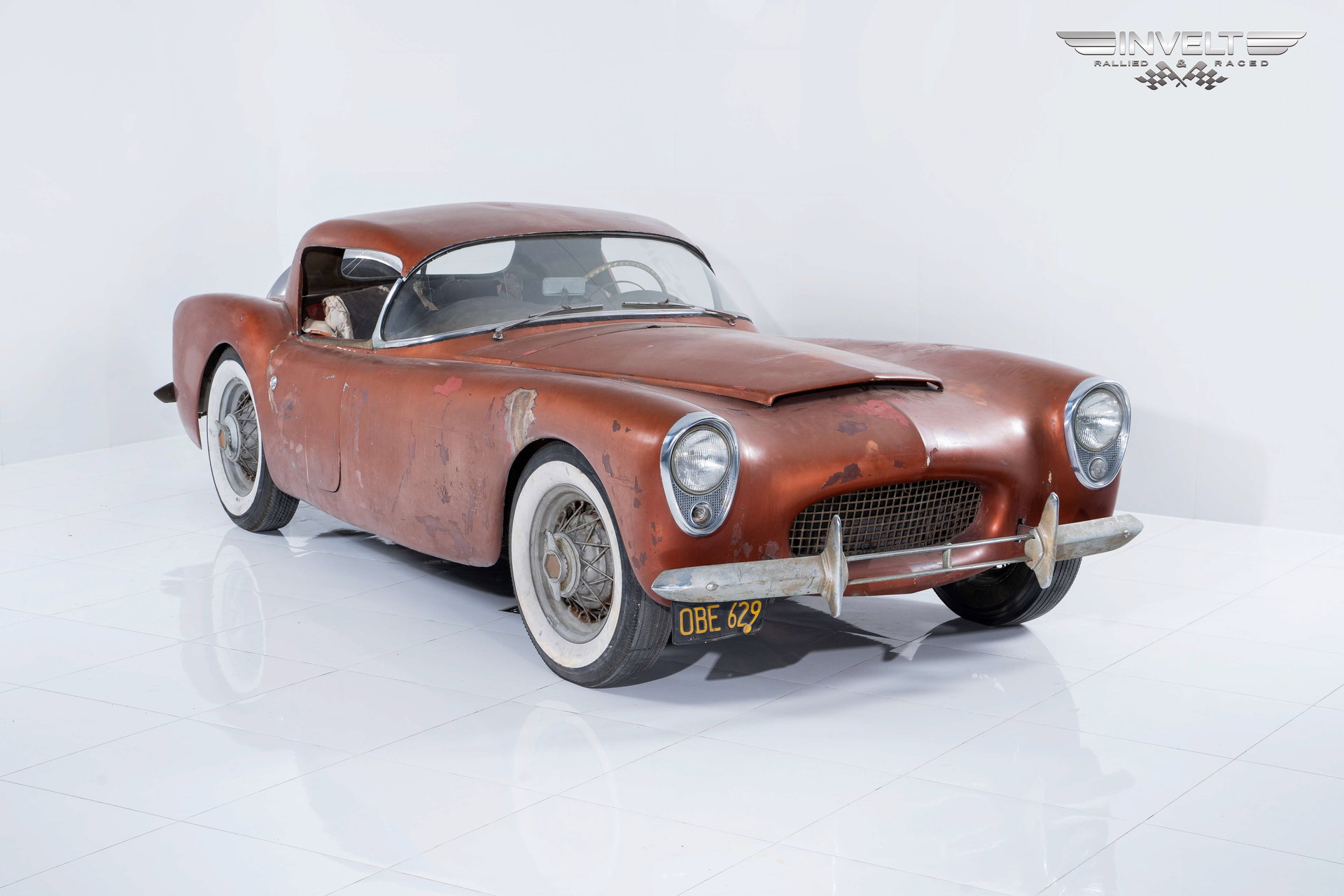 1955 Woodill Wildfire - 2nd Series, foto 8