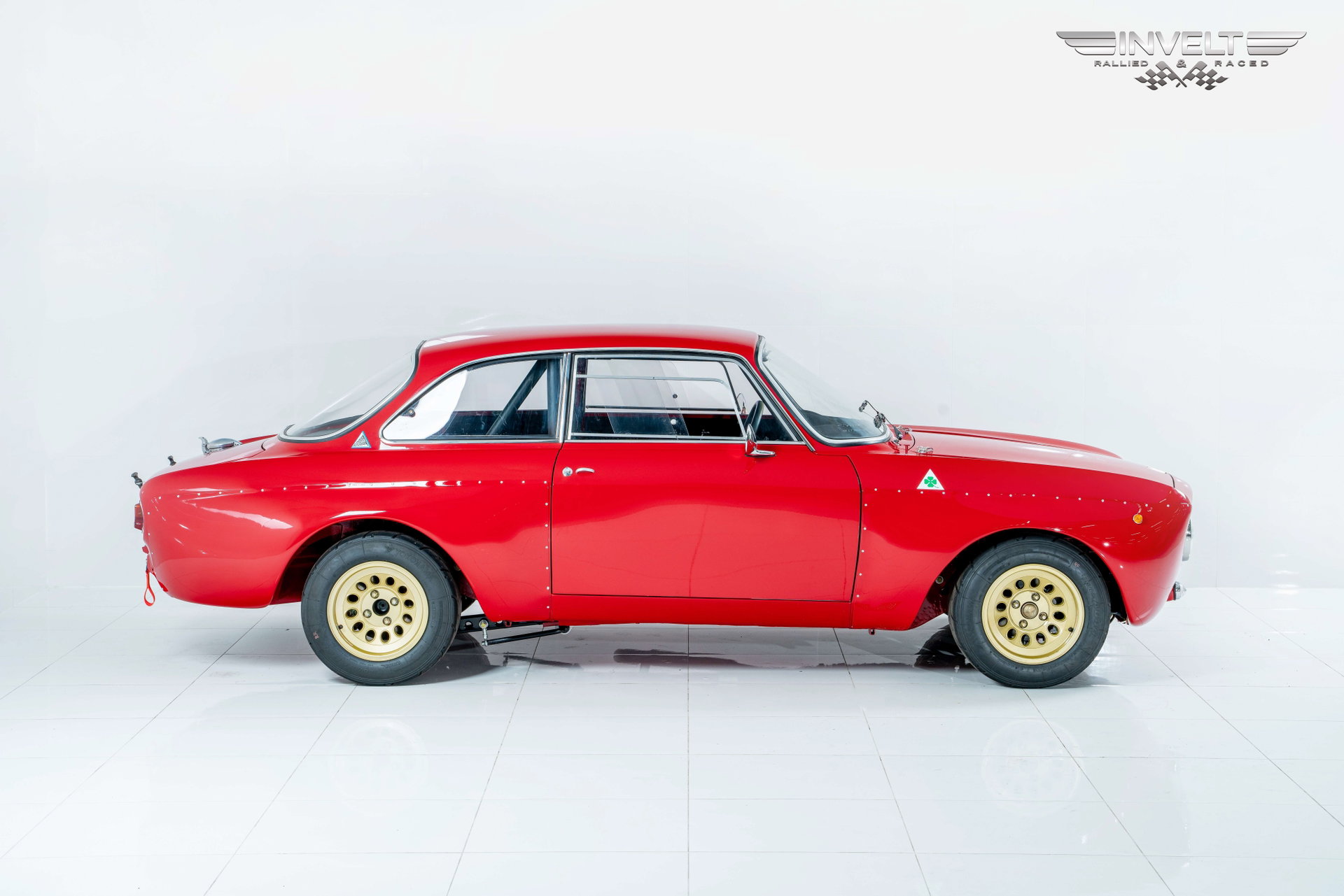 1969 Alfa Romeo 1750 - GTam, foto 2