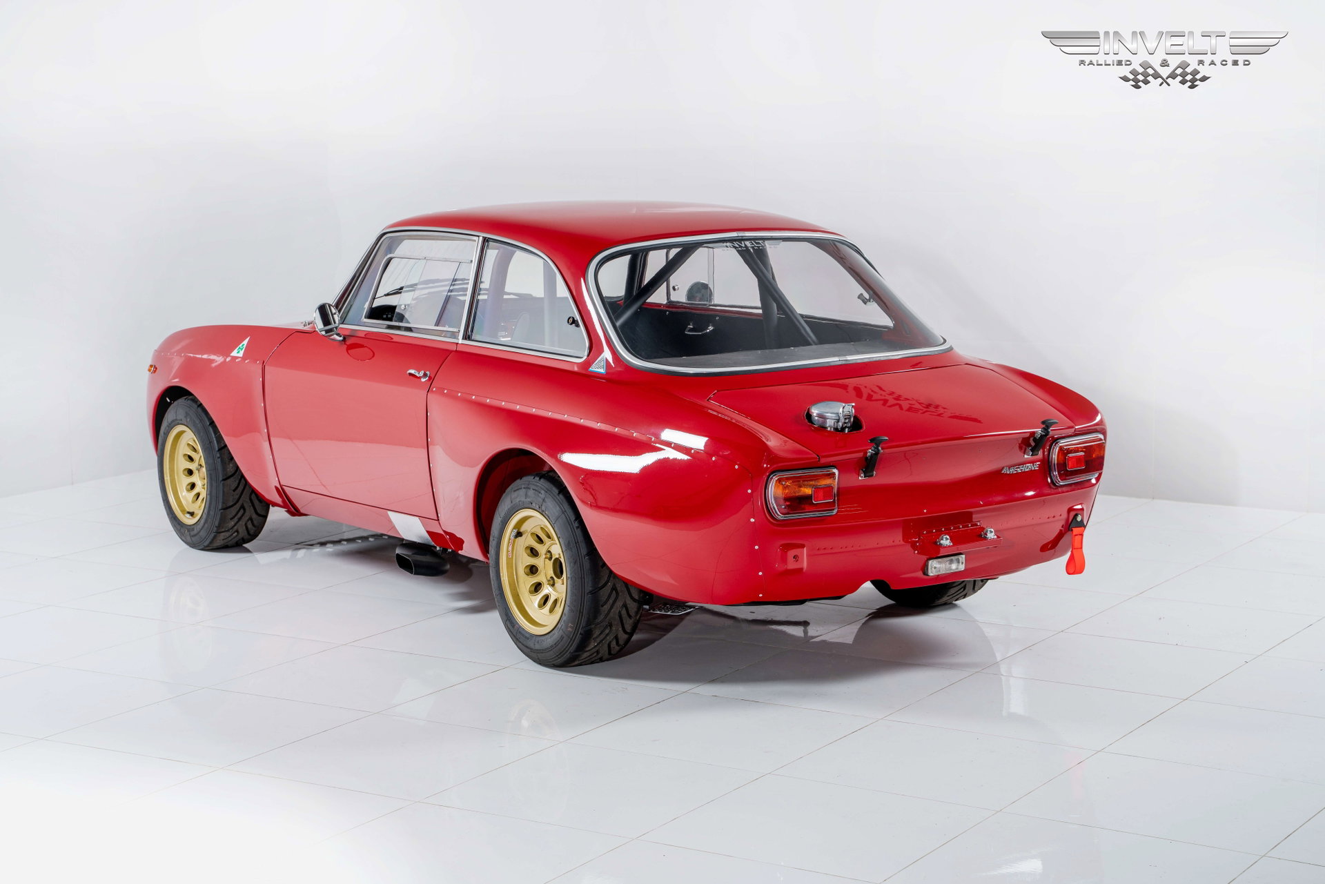 1969 Alfa Romeo 1750 - GTam, foto 3