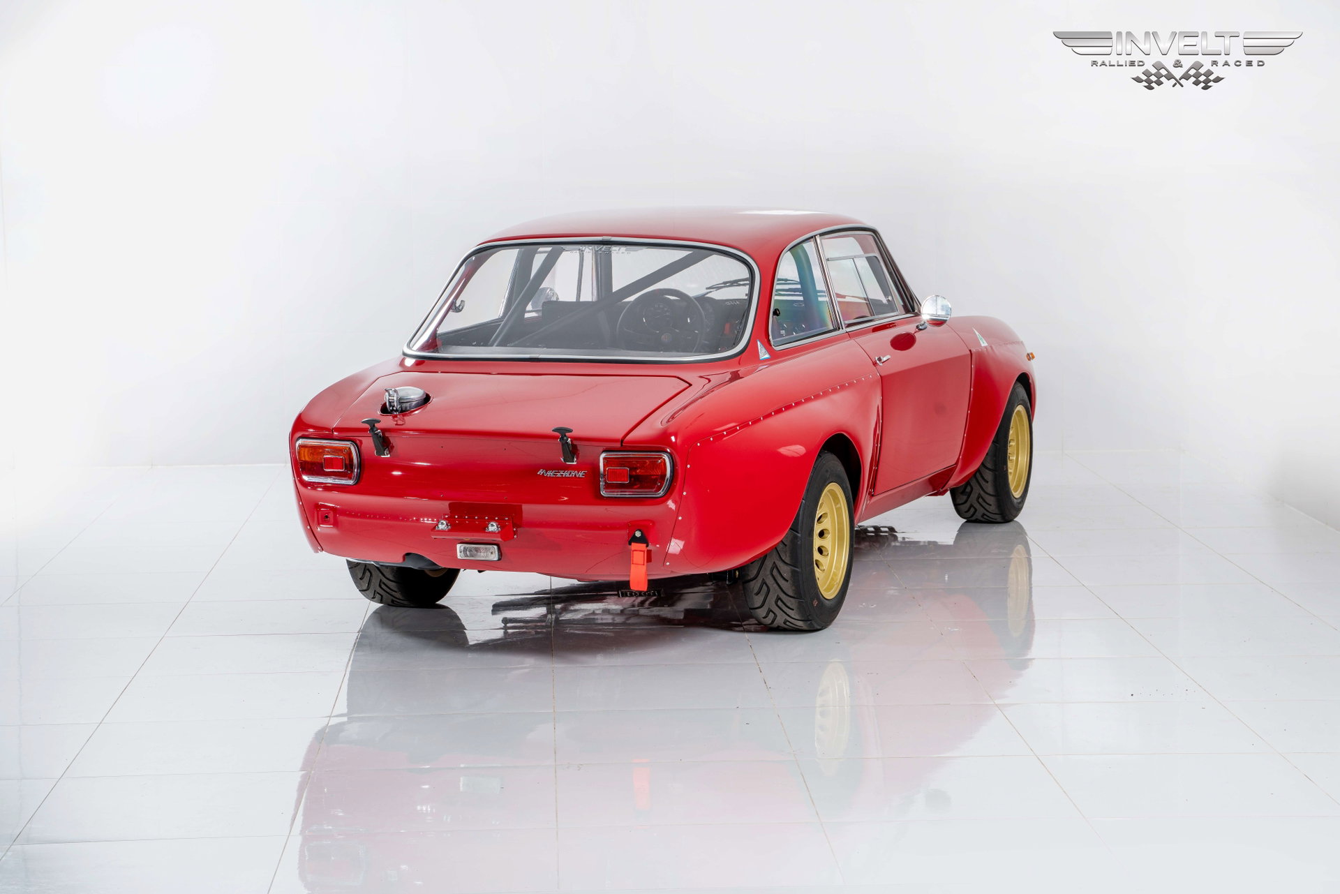 1969 Alfa Romeo 1750 - GTam, foto 4