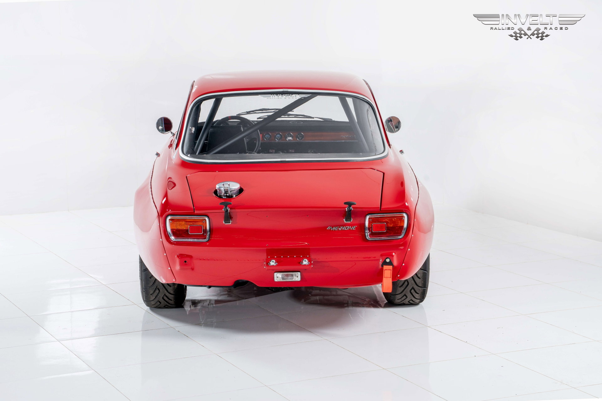 1969 Alfa Romeo 1750 - GTam, foto 5
