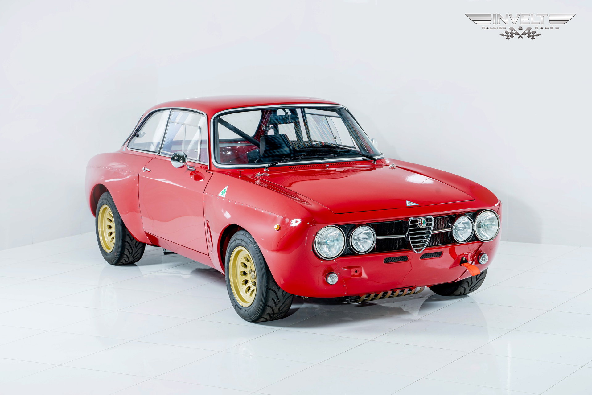 1969 Alfa Romeo 1750 - GTam, foto 1