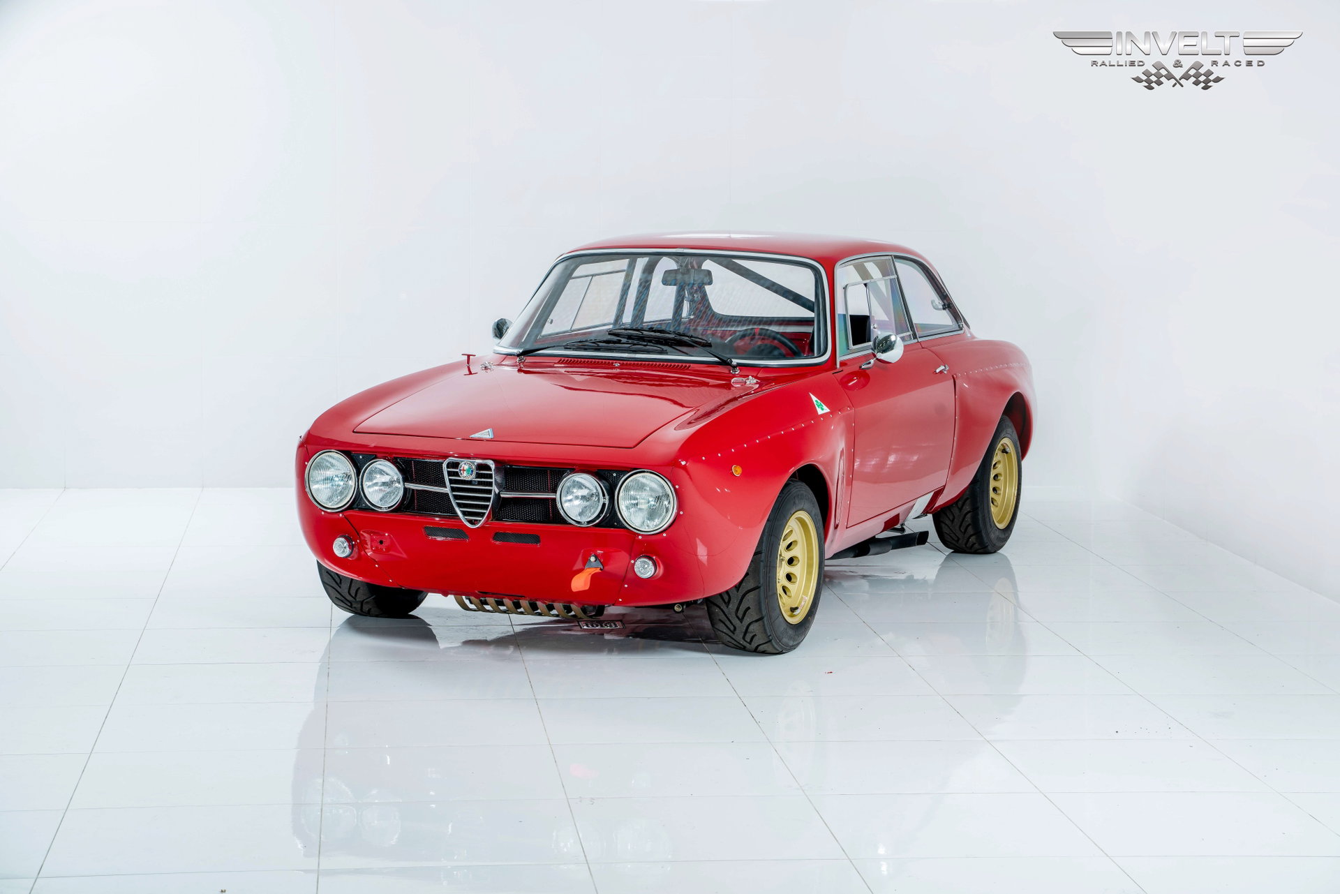 1969 Alfa Romeo 1750 - GTam, foto 8
