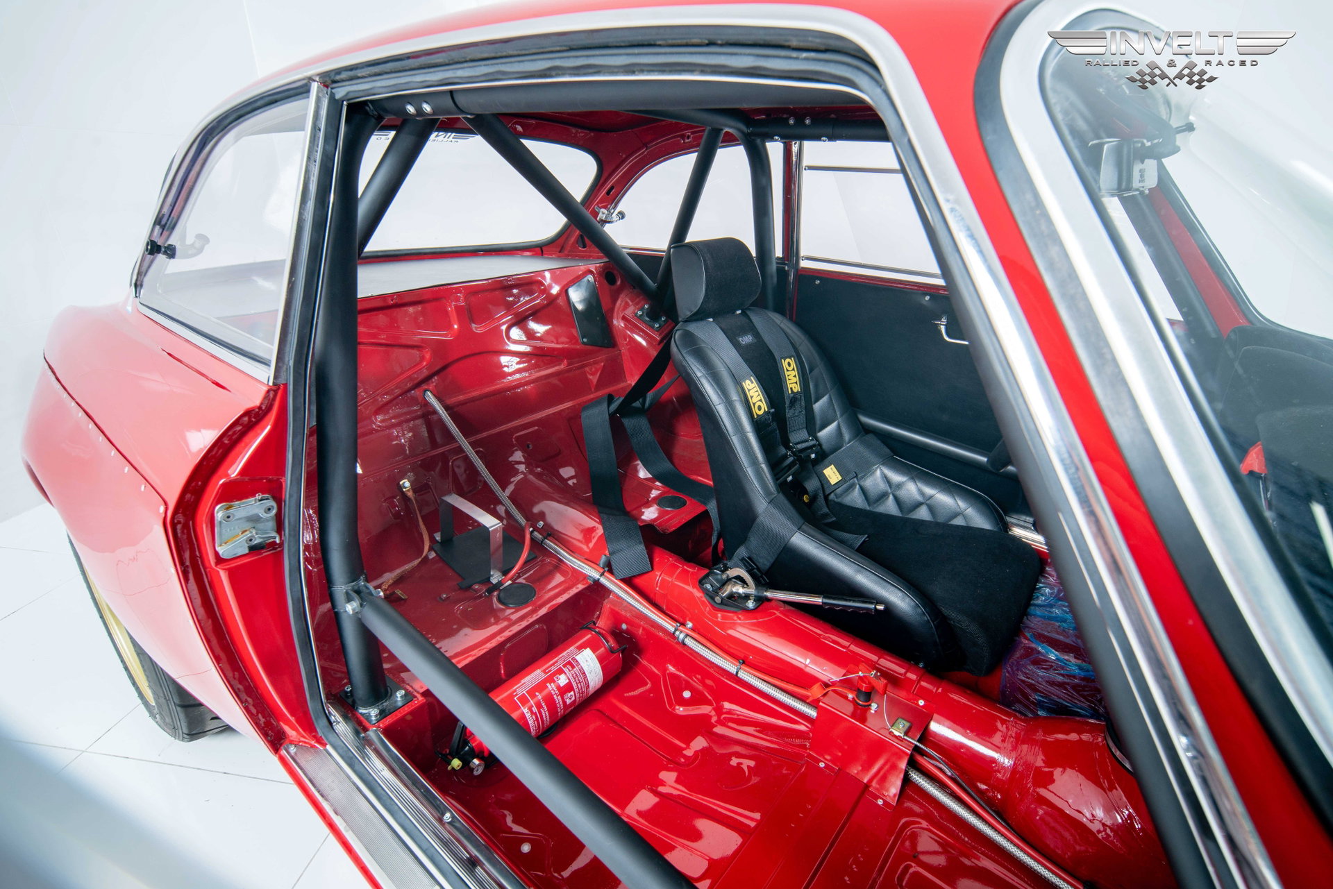1969 Alfa Romeo 1750 - GTam, foto 9