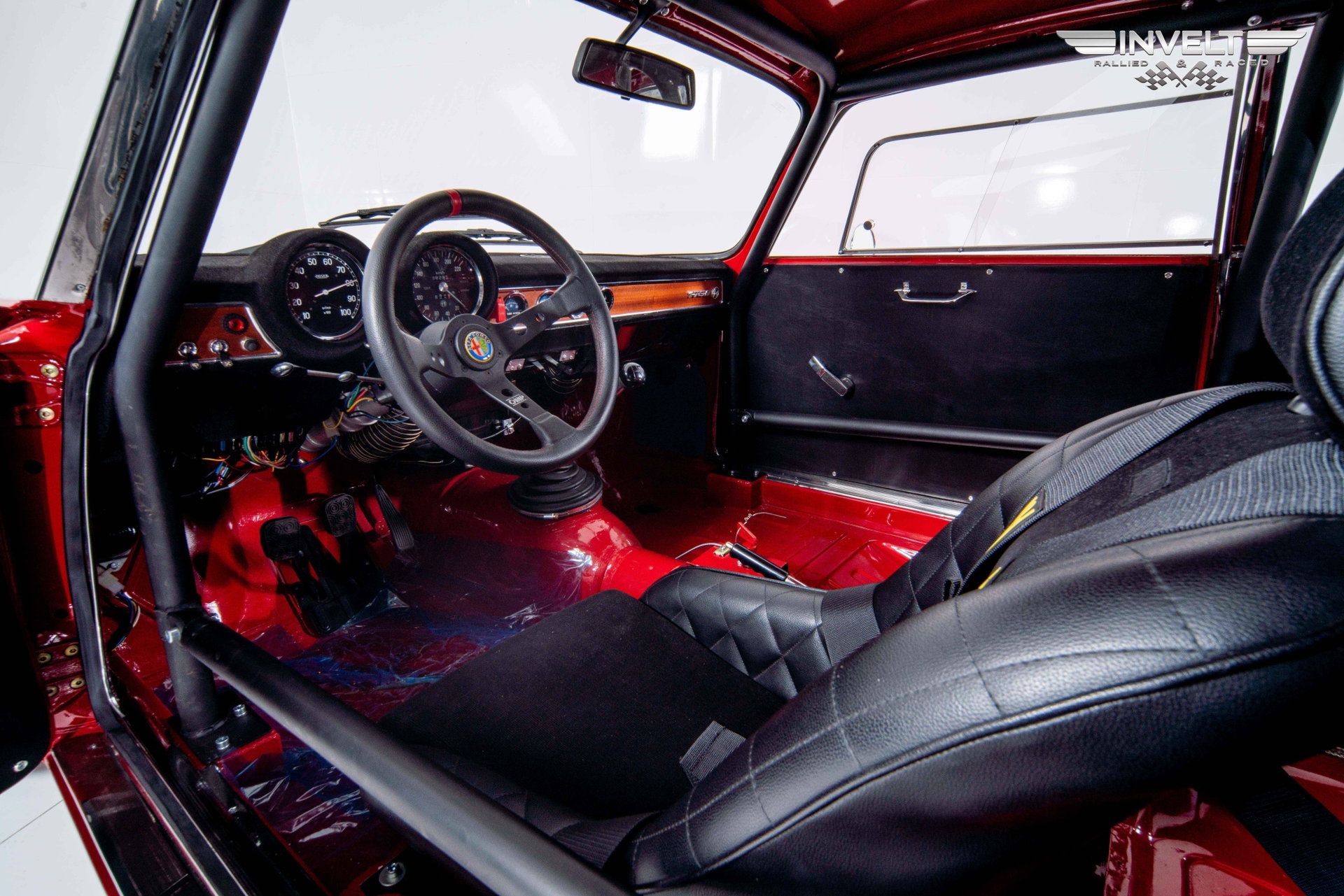 1969 Alfa Romeo 1750 - GTam, foto 10