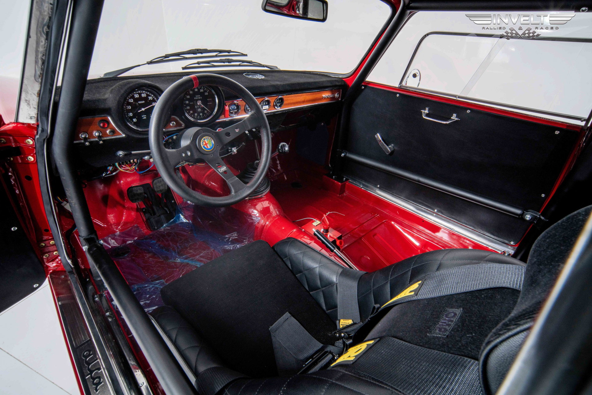 1969 Alfa Romeo 1750 - GTam, foto 11