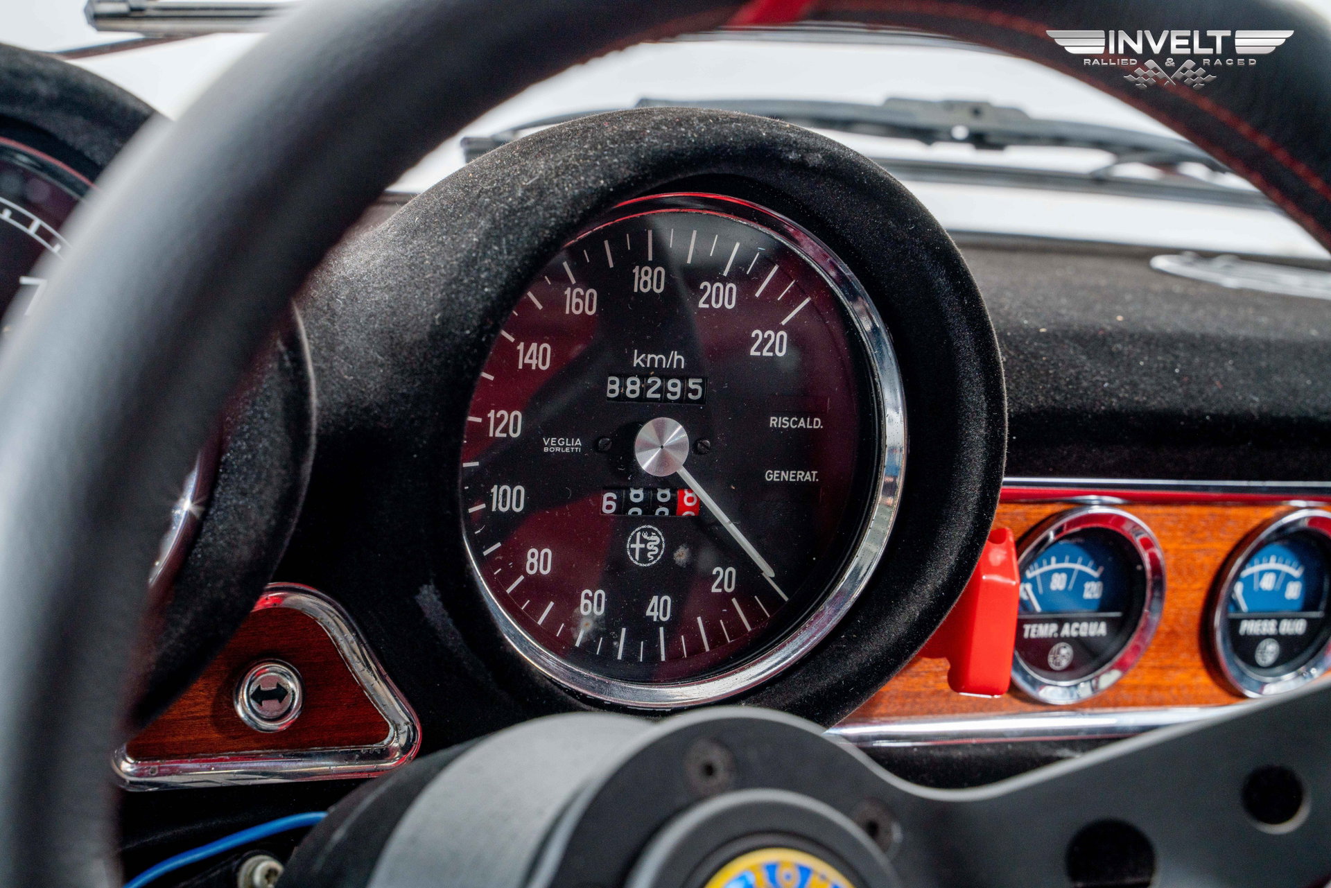 1969 Alfa Romeo 1750 - GTam, foto 12