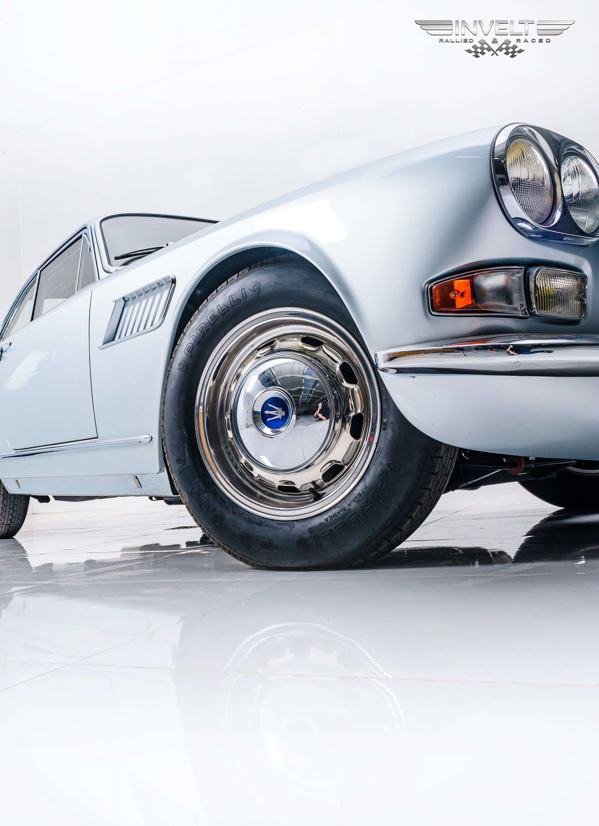 1966 Maserati Sebring - Series II (Tipo AM101/10), foto 11