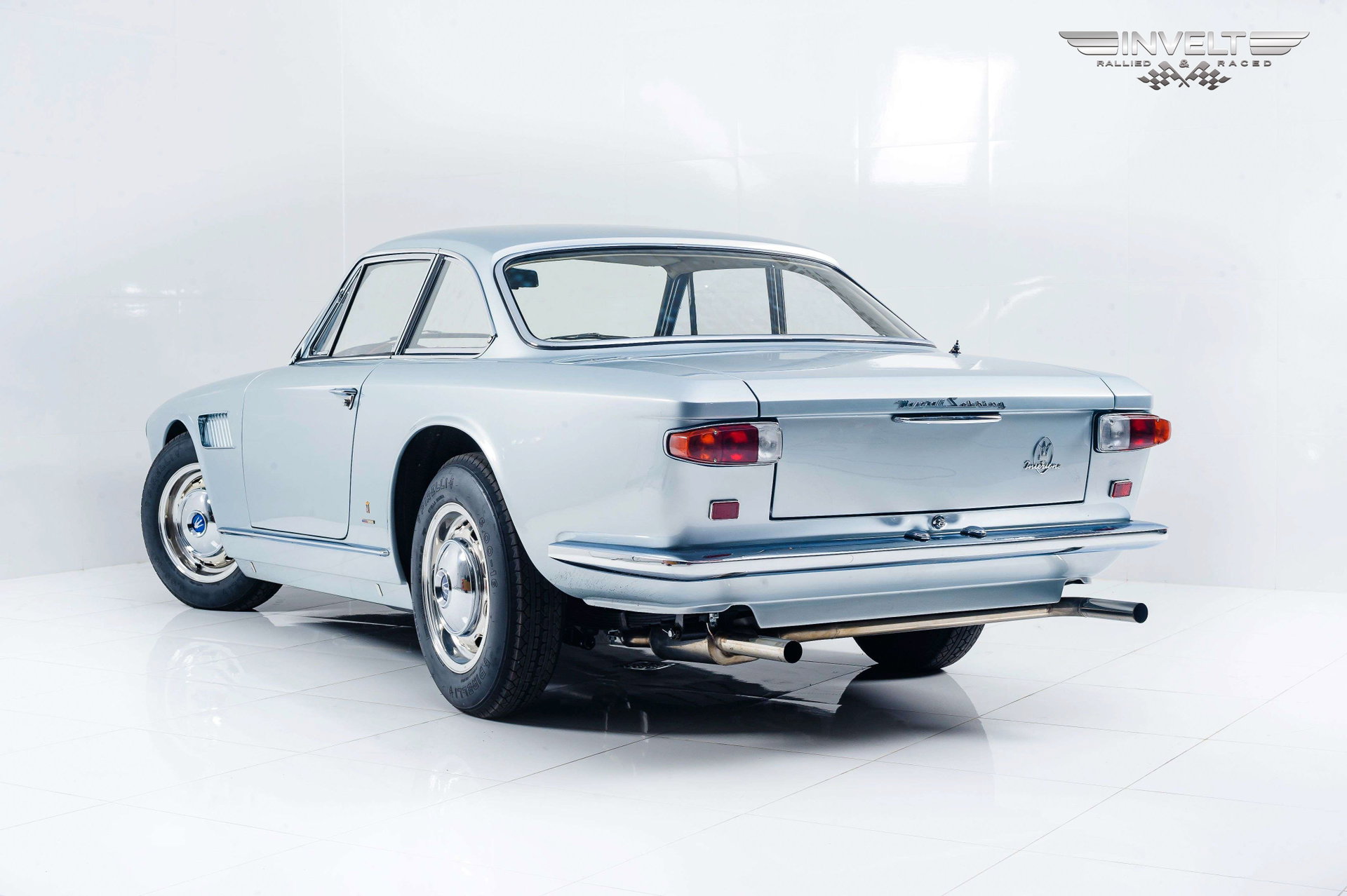 1966 Maserati Sebring - Series II (Tipo AM101/10), foto 9