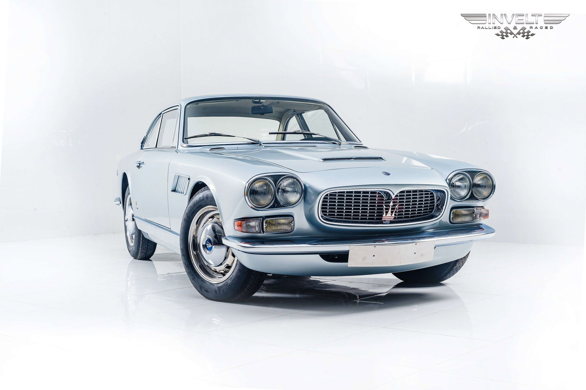 1966 Maserati Sebring - Series II (Tipo AM101/10), foto 10