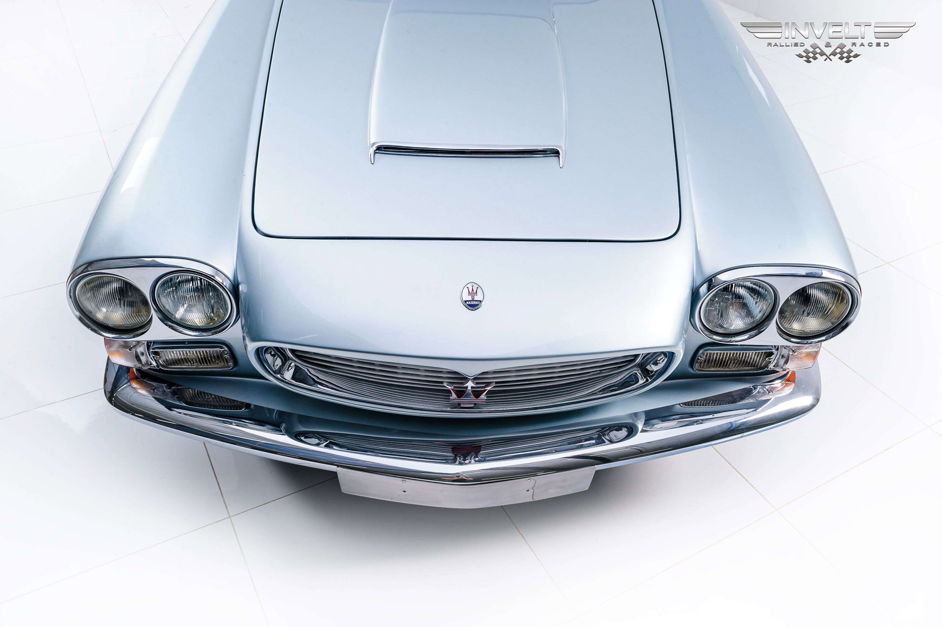 1966 Maserati Sebring - Series II (Tipo AM101/10), foto 12