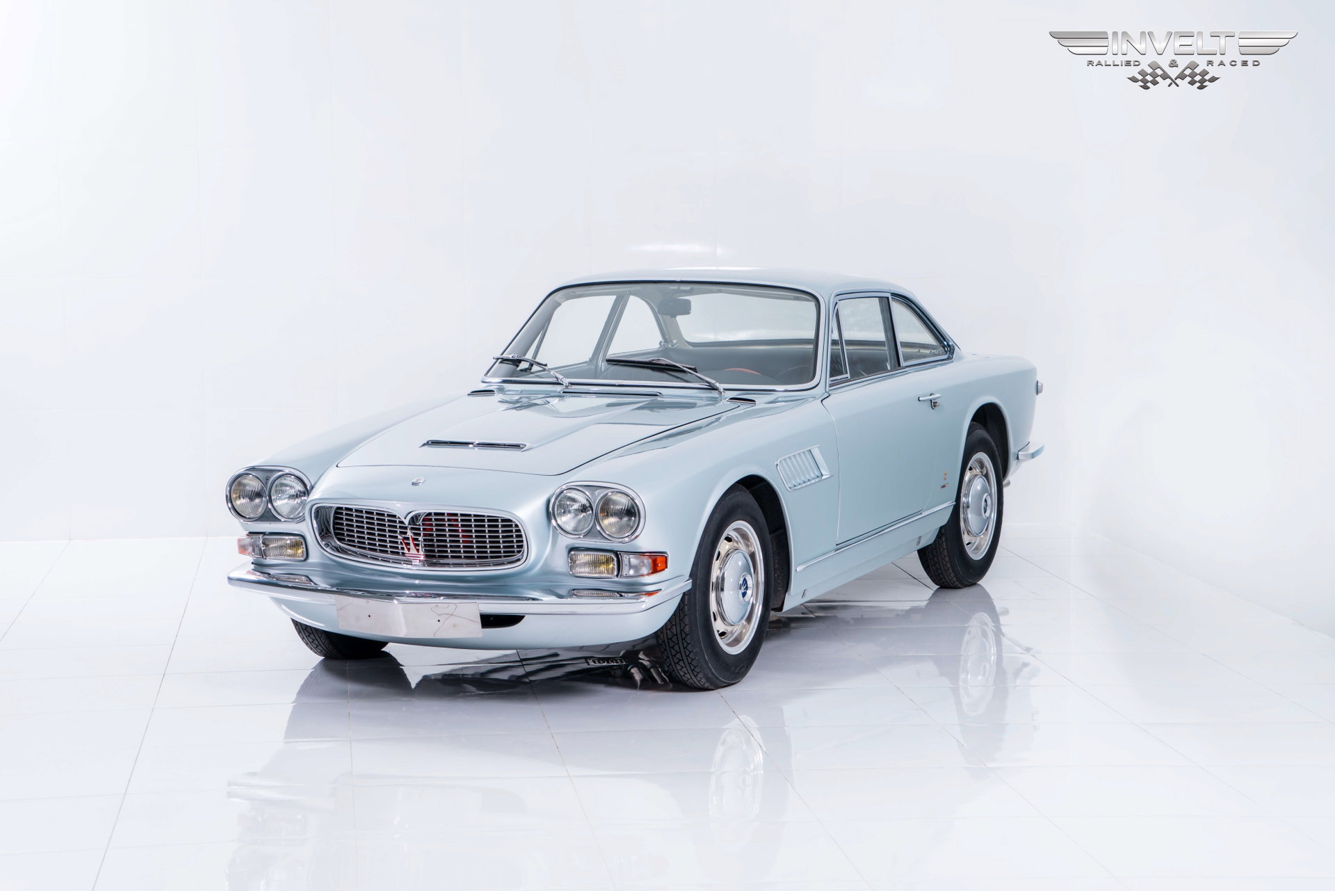 1966 Maserati Sebring - Series II (Tipo AM101/10), foto 1