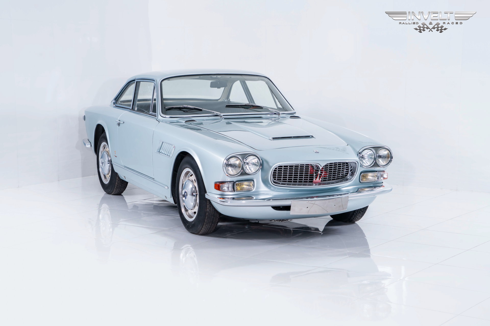 1966 Maserati Sebring - Series II (Tipo AM101/10), foto 2