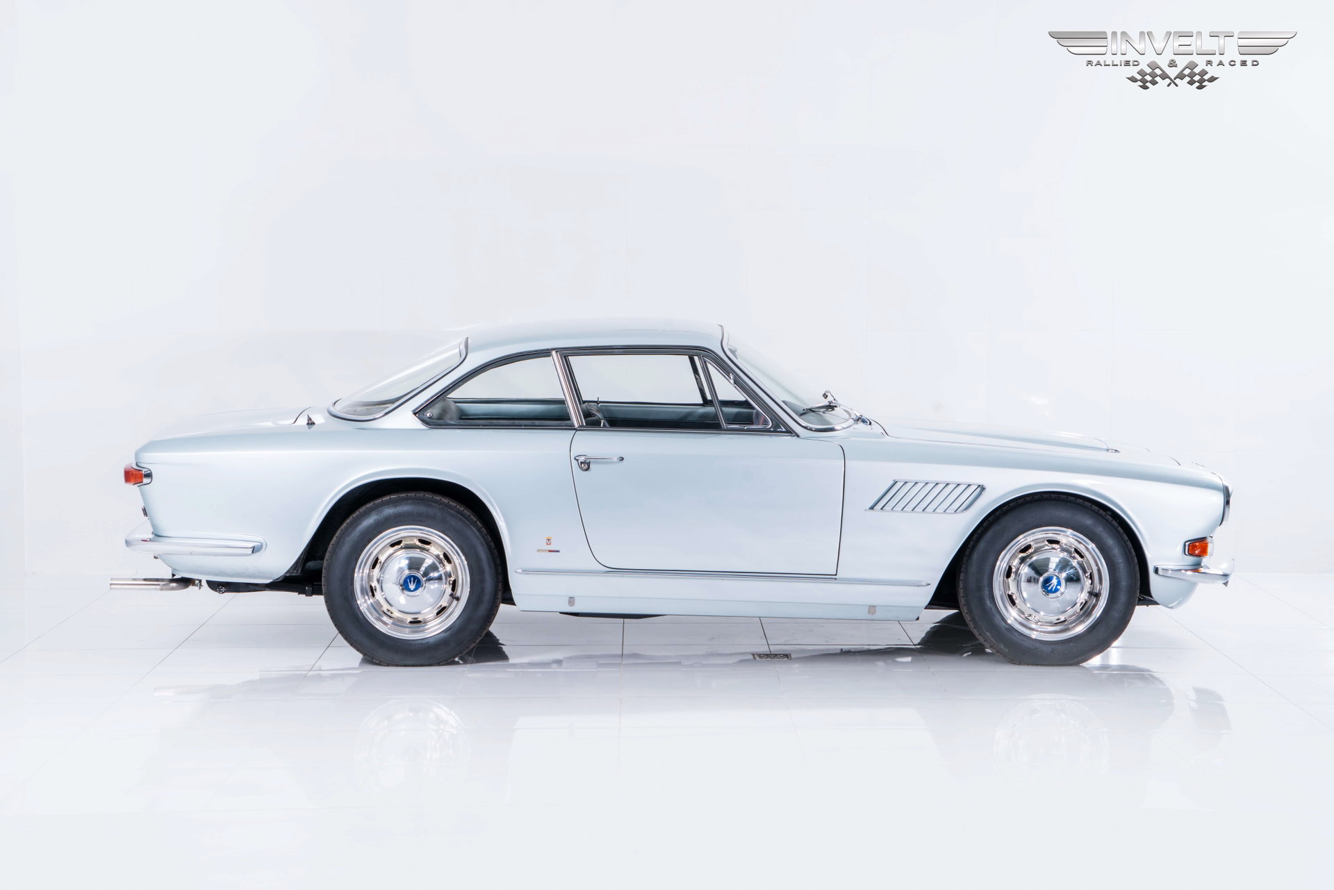 1966 Maserati Sebring - Series II (Tipo AM101/10), foto 5