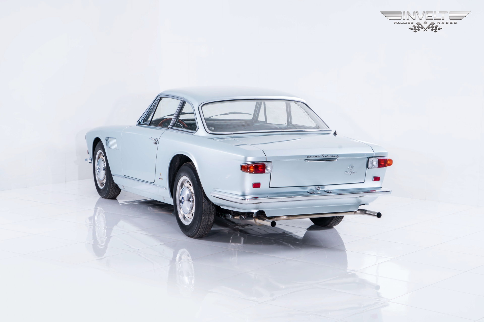 1966 Maserati Sebring - Series II (Tipo AM101/10), foto 6
