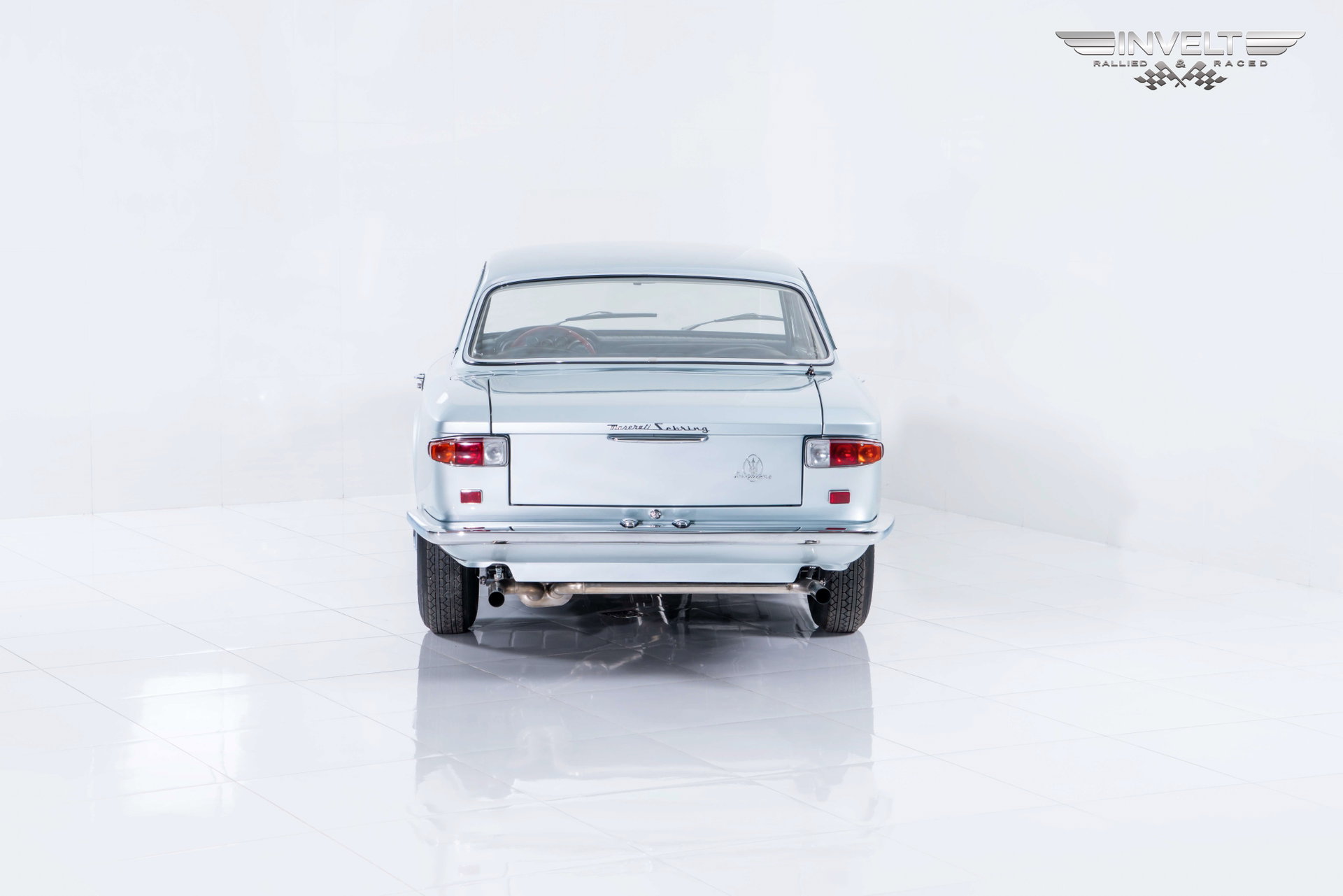 1966 Maserati Sebring - Series II (Tipo AM101/10), foto 8