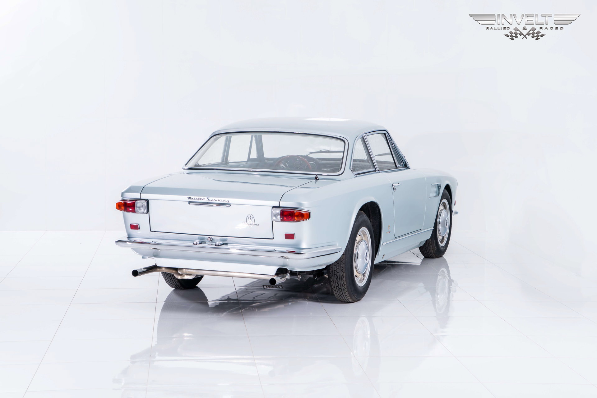 1966 Maserati Sebring - Series II (Tipo AM101/10), foto 7