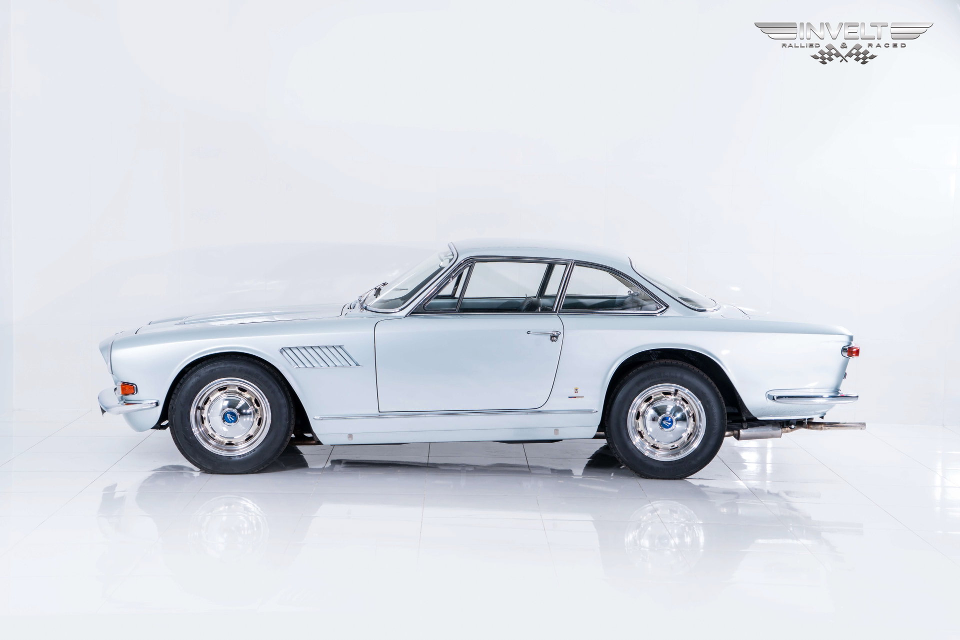 1966 Maserati Sebring - Series II (Tipo AM101/10), foto 3