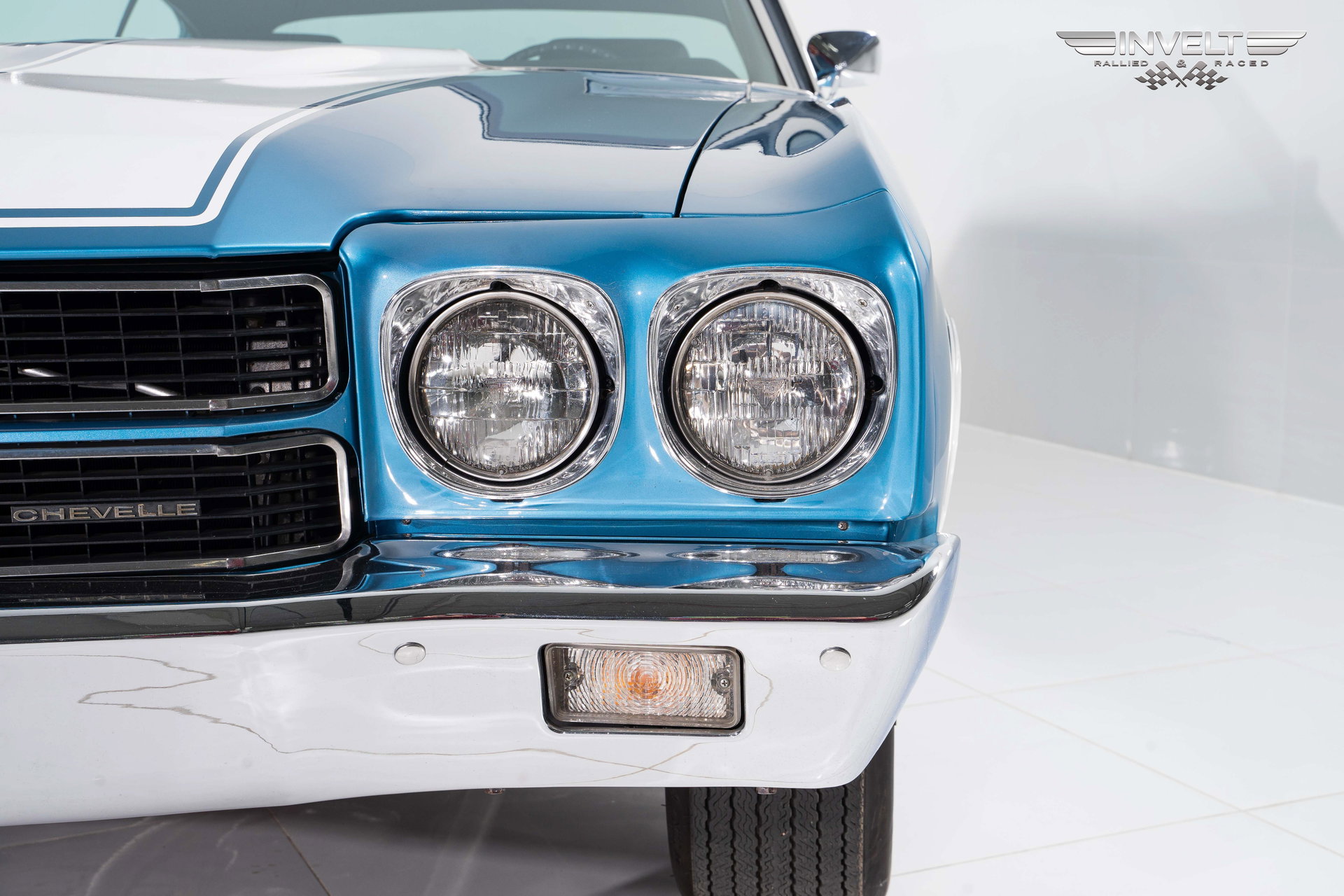 1970 Chevrolet Chevelle - SS 396ci, foto 9