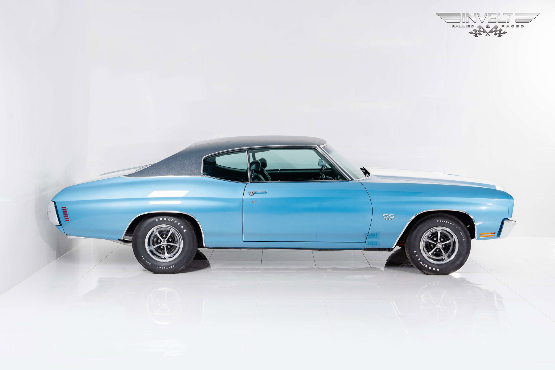 1970 Chevrolet Chevelle - SS 396ci, foto 5
