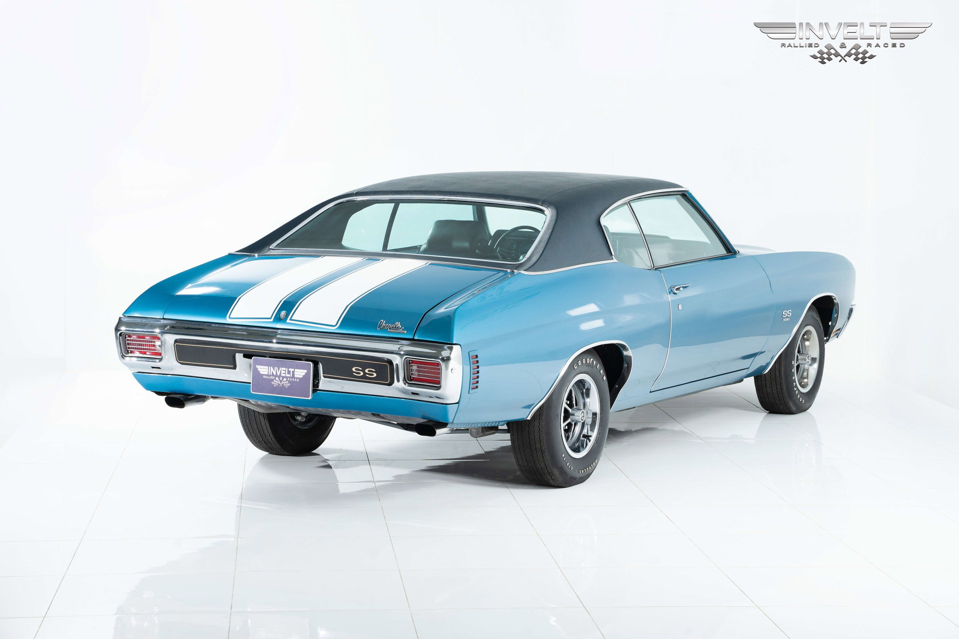 1970 Chevrolet Chevelle - SS 396ci, foto 3