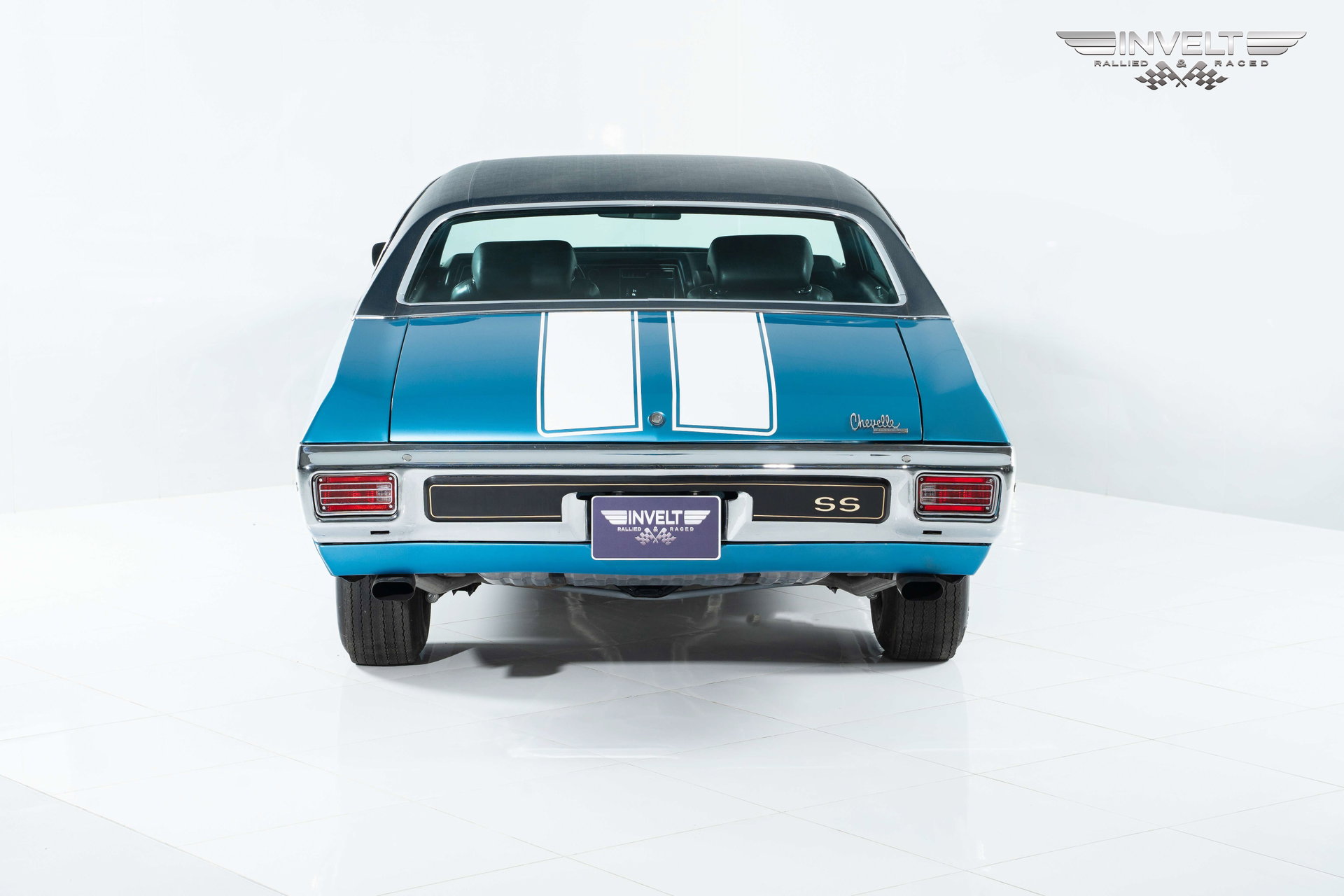 1970 Chevrolet Chevelle - SS 396ci, foto 2