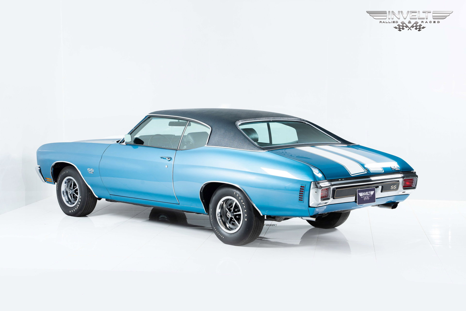 1970 Chevrolet Chevelle - SS 396ci, foto 4