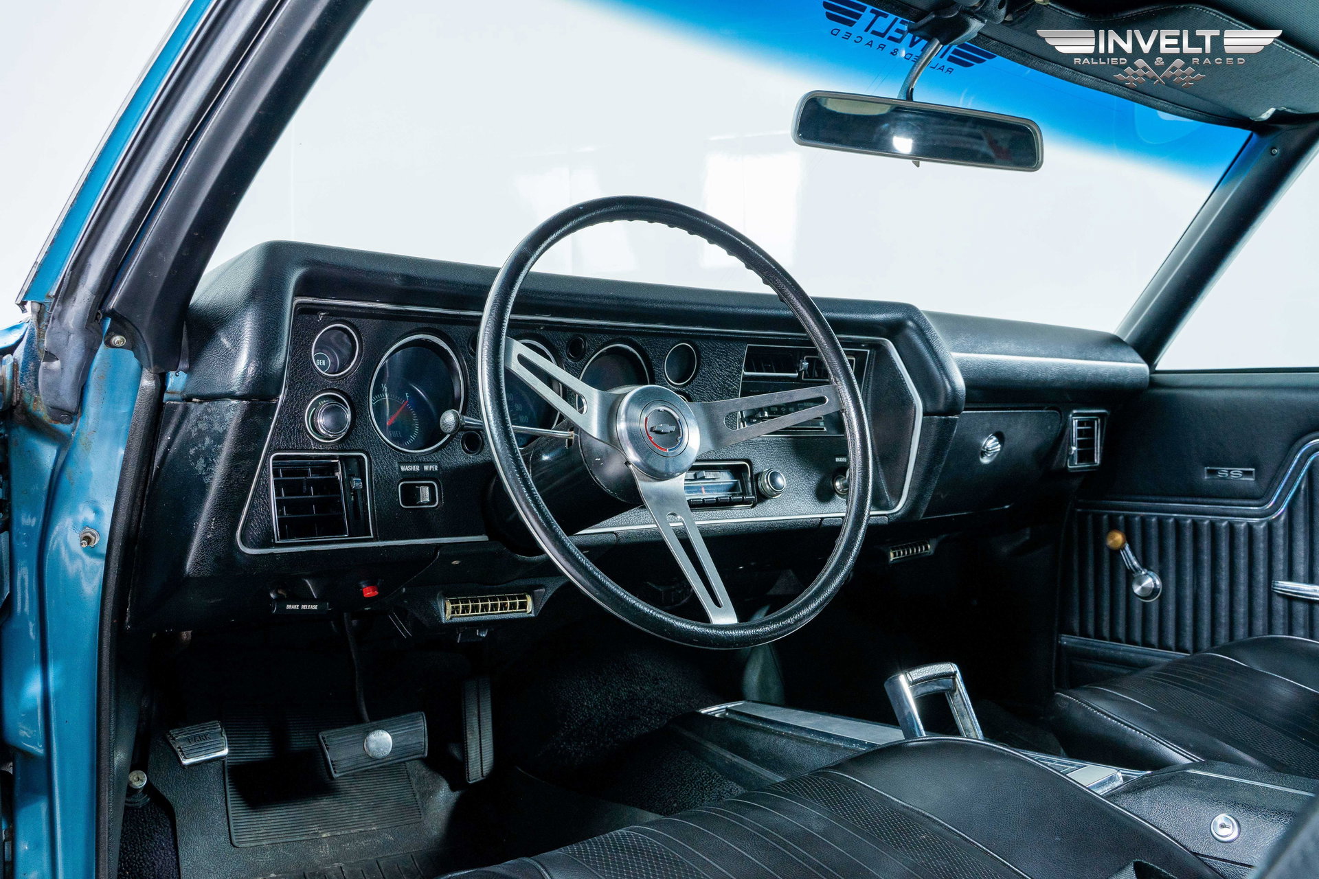1970 Chevrolet Chevelle - SS 396ci, foto 12