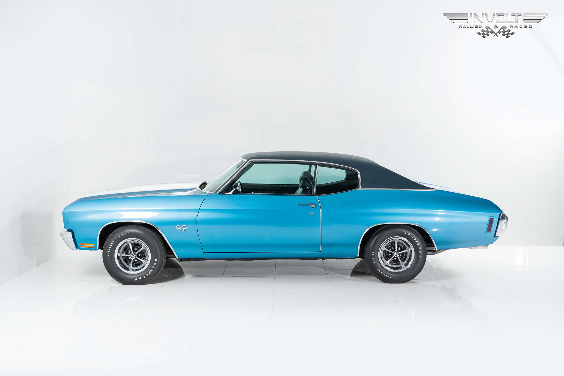 1970 Chevrolet Chevelle - SS 396ci, foto 6