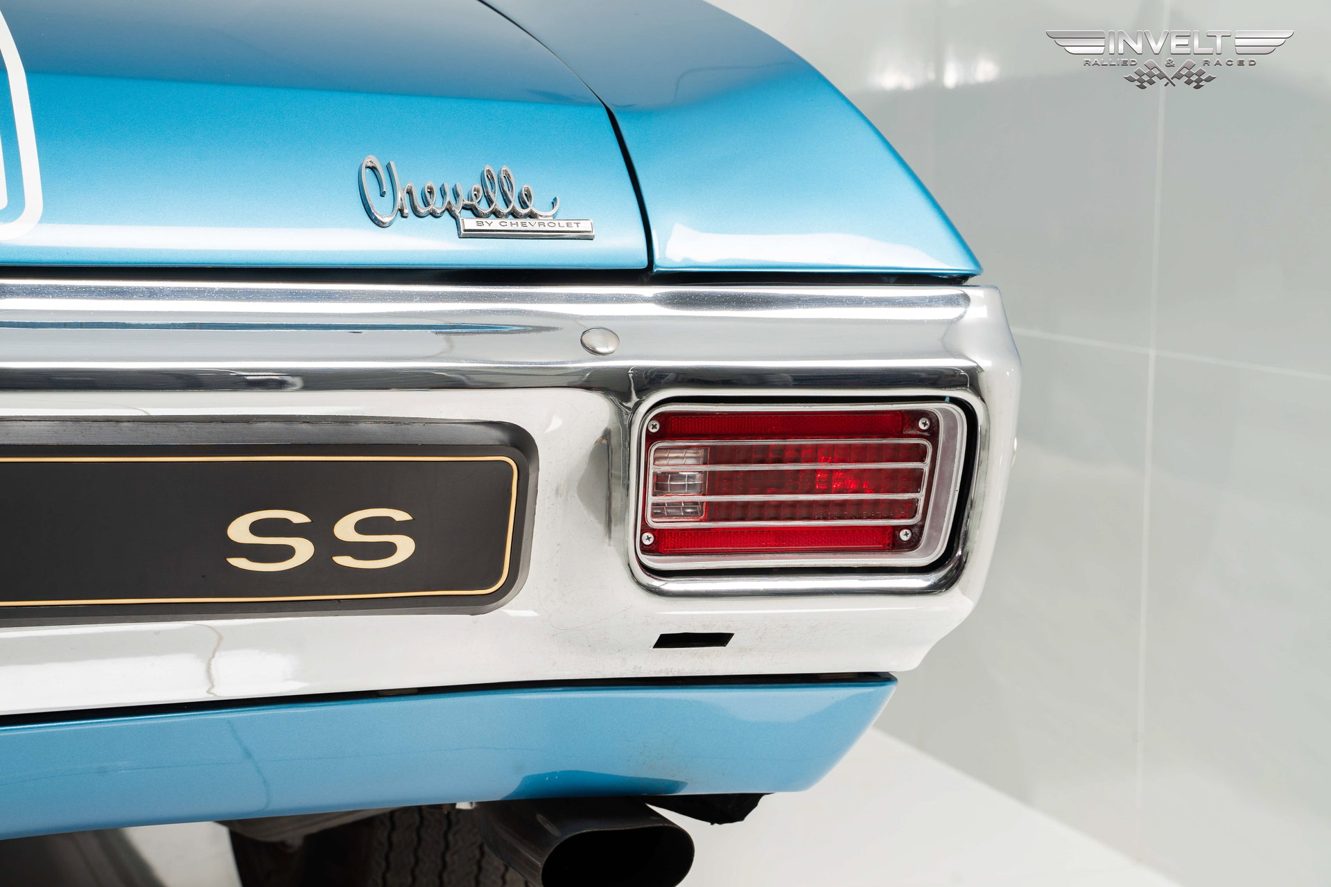 1970 Chevrolet Chevelle - SS 396ci, foto 10