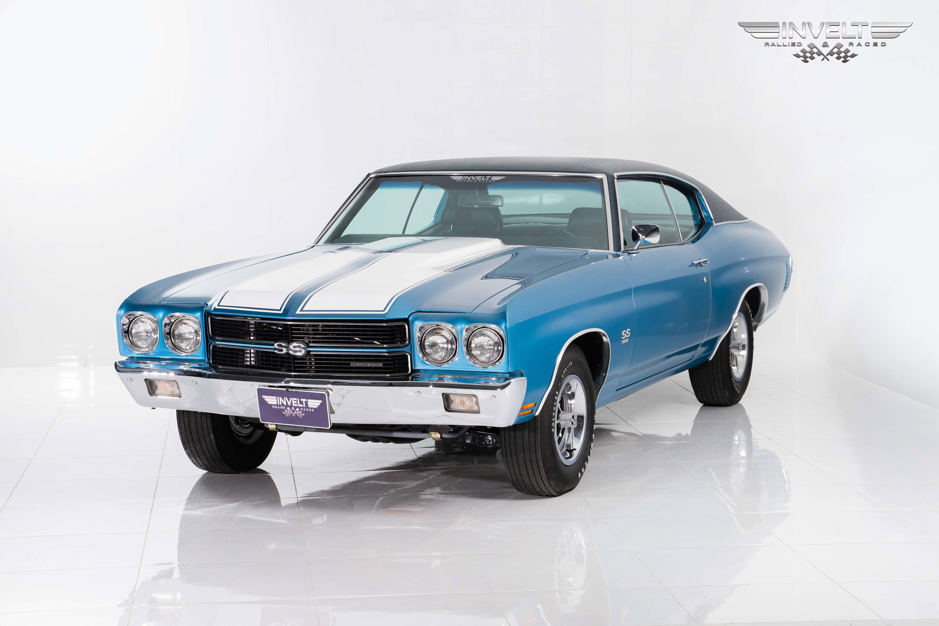 1970 Chevrolet Chevelle - SS 396ci, foto 1