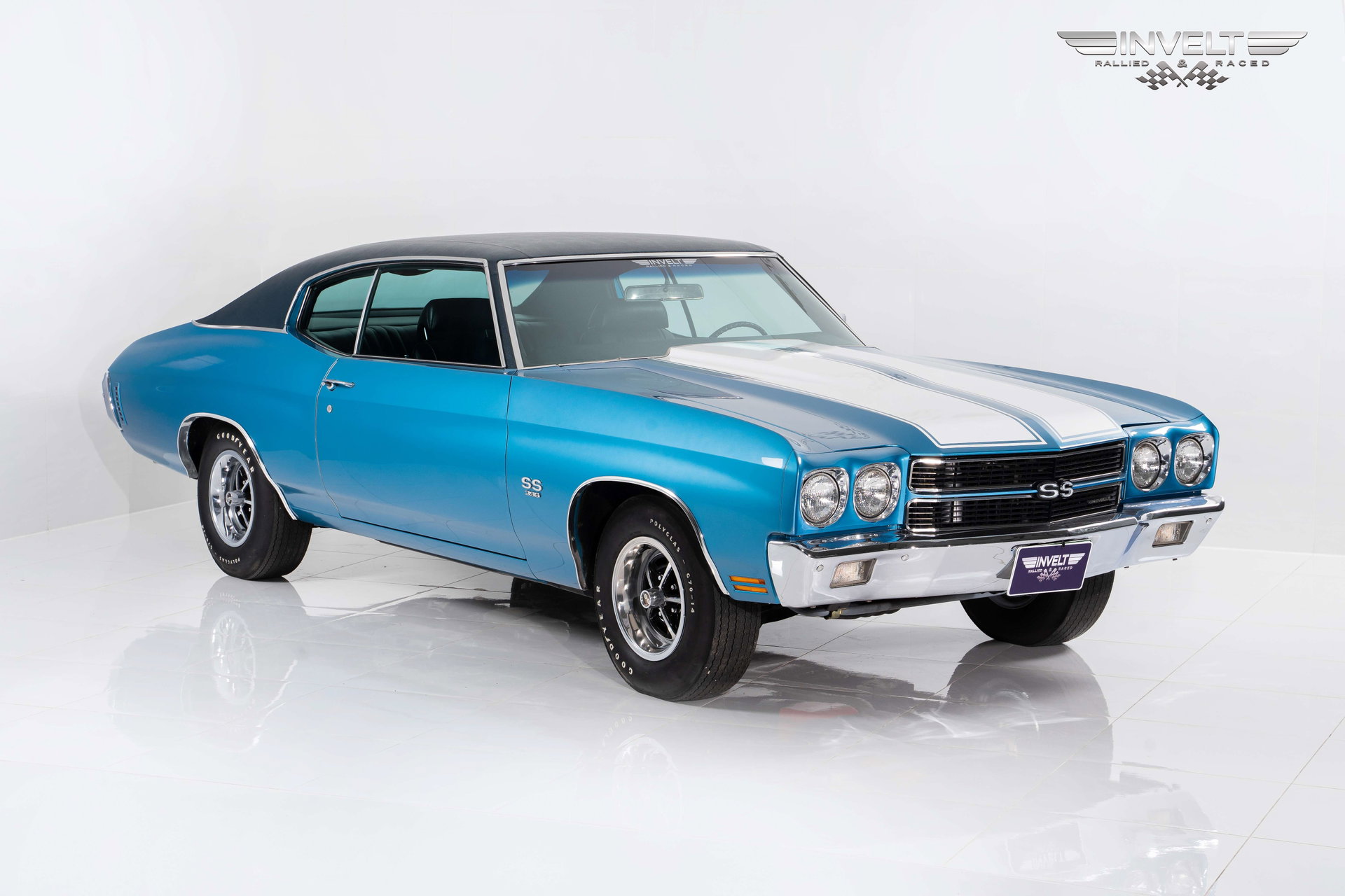 1970 Chevrolet Chevelle - SS 396ci, foto 8