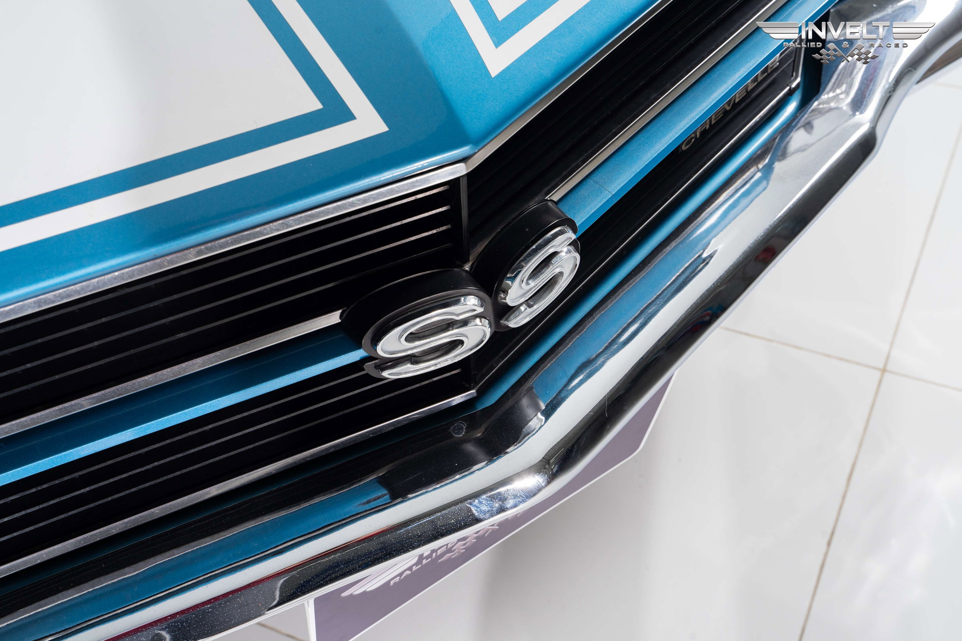 1970 Chevrolet Chevelle - SS 396ci, foto 11