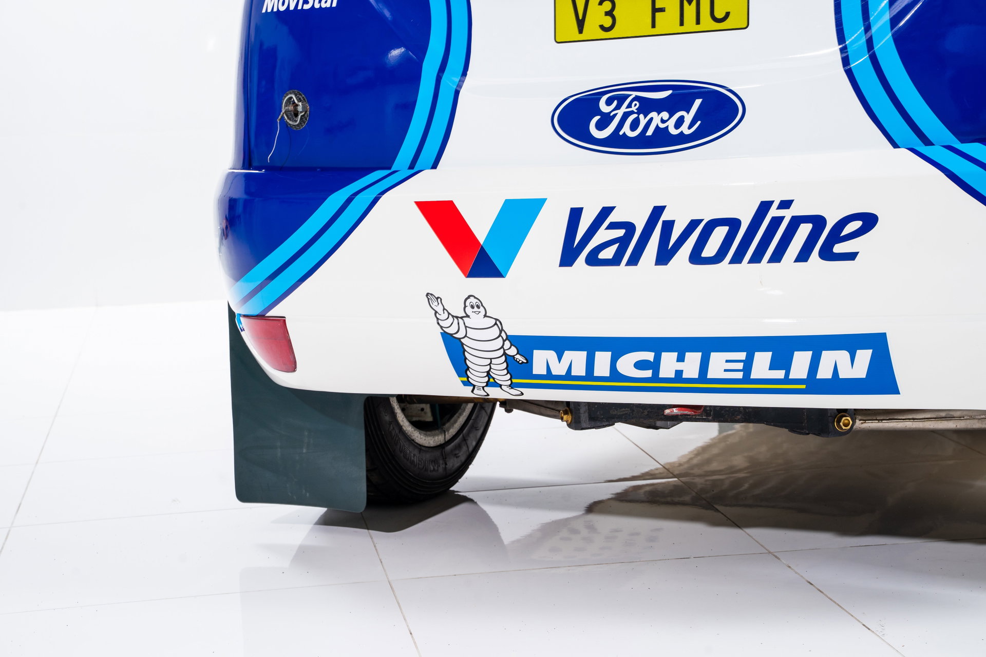 2000 Ford Focus - WRC, foto 7