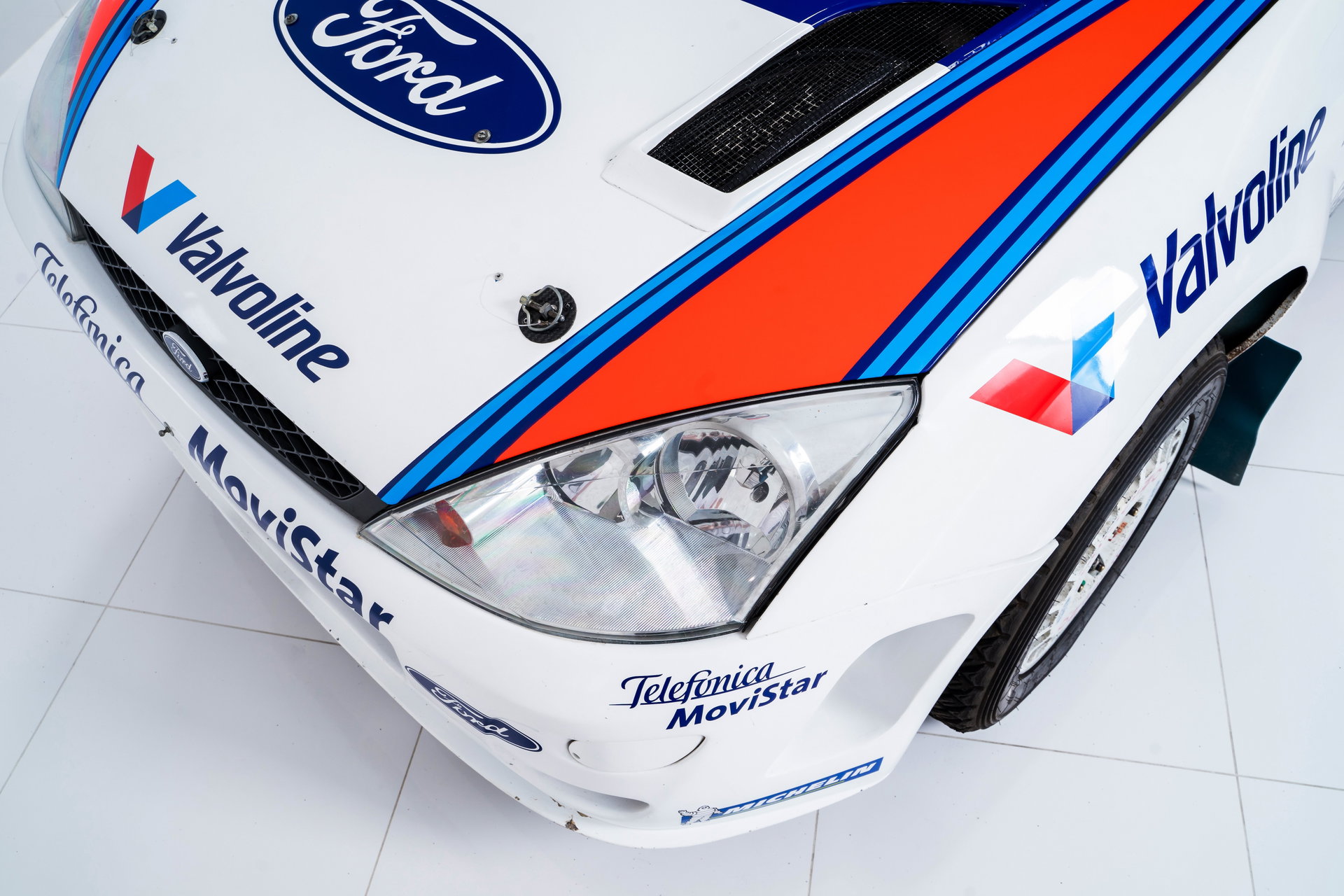 2000 Ford Focus - WRC, foto 8