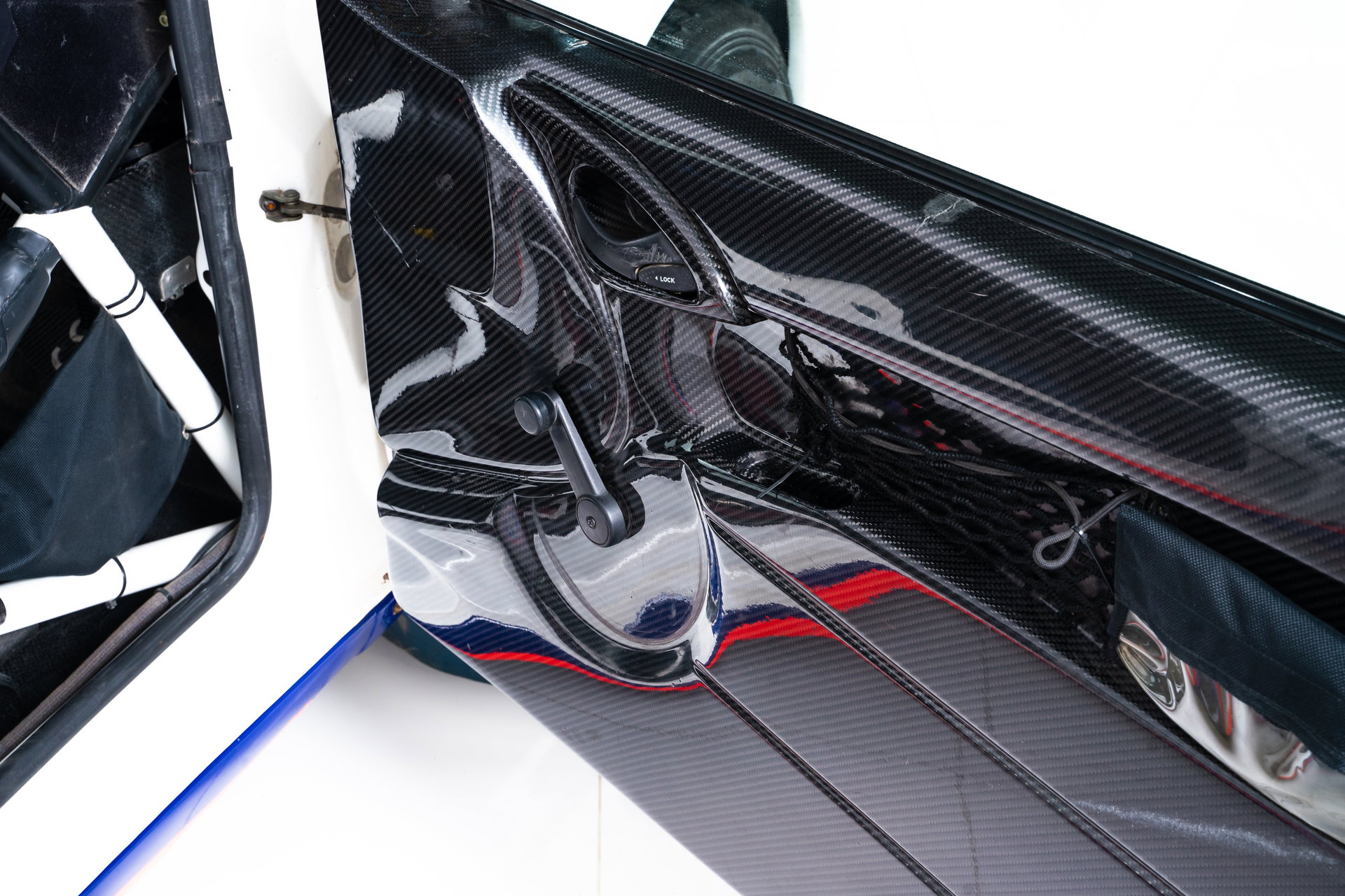 2000 Ford Focus - WRC, foto 9
