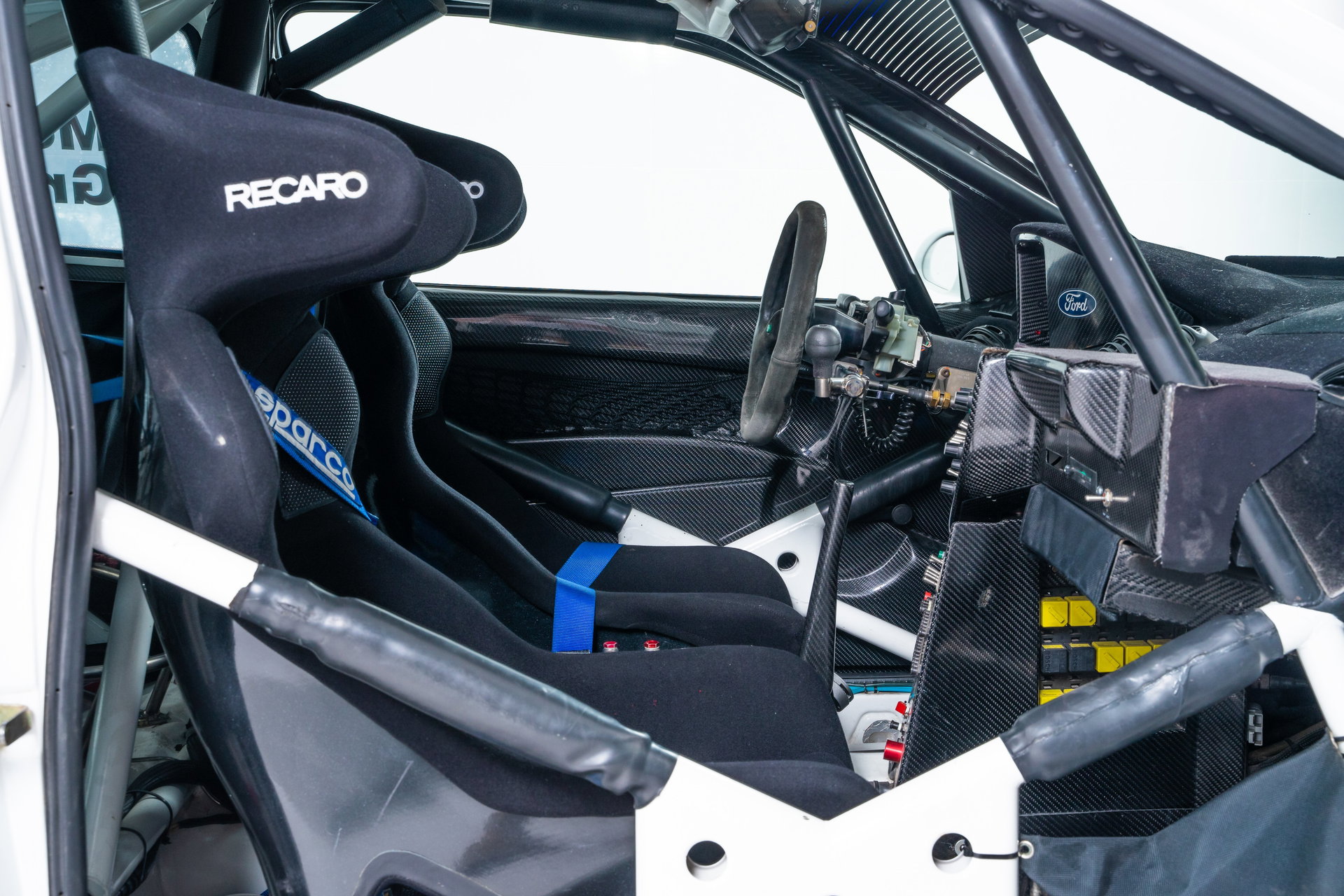 2000 Ford Focus - WRC, foto 10