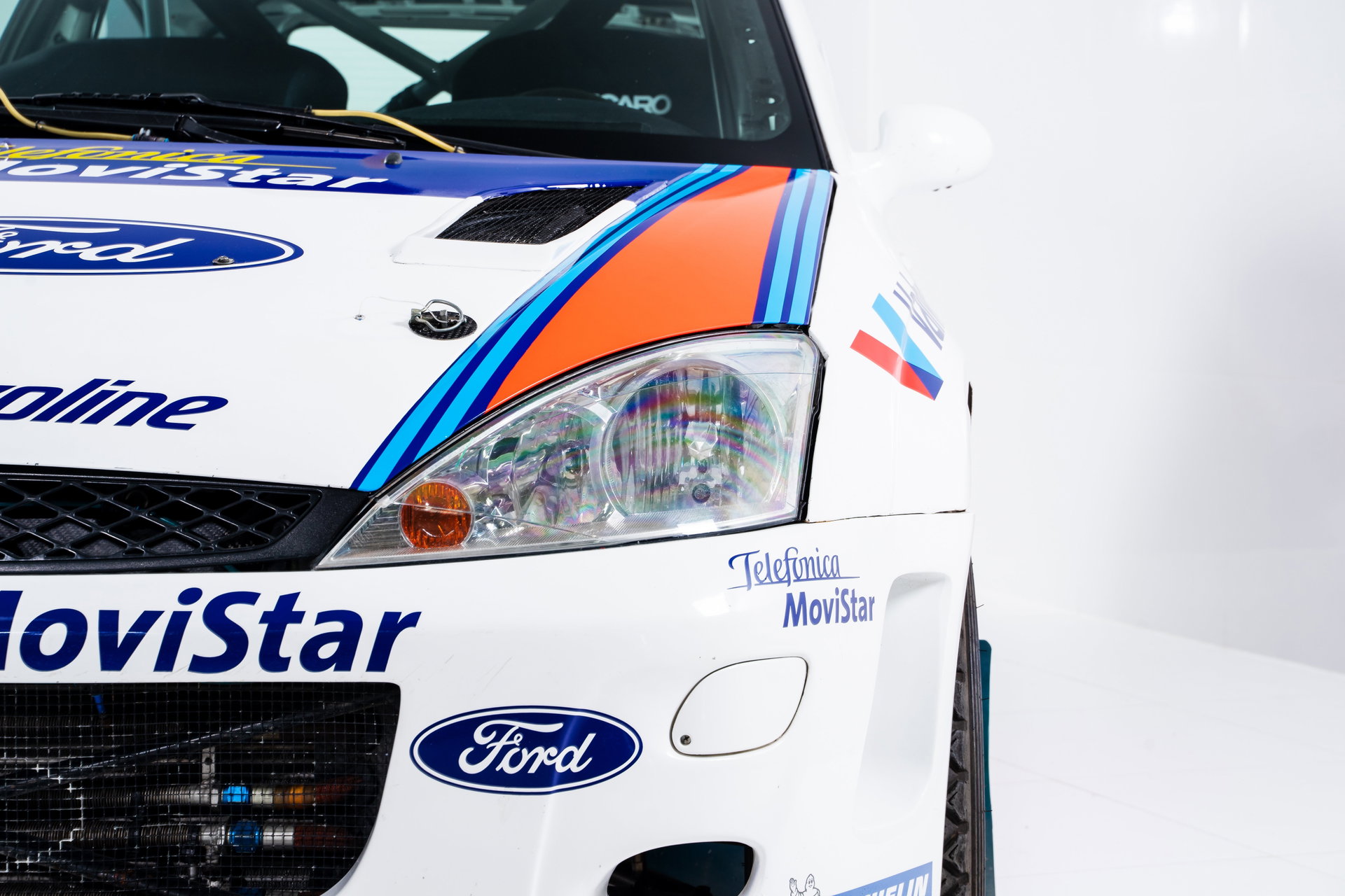 2000 Ford Focus - WRC, foto 11