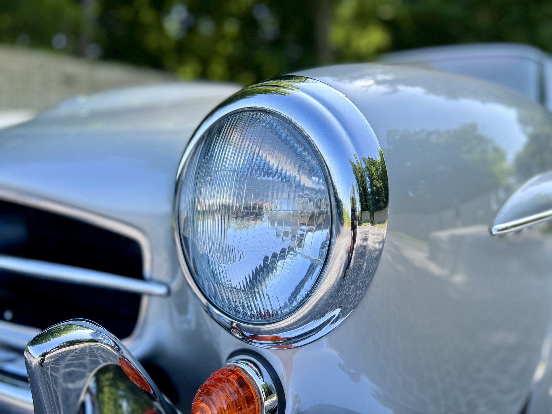 1961 Mercedes-Benz SL 190, foto 8
