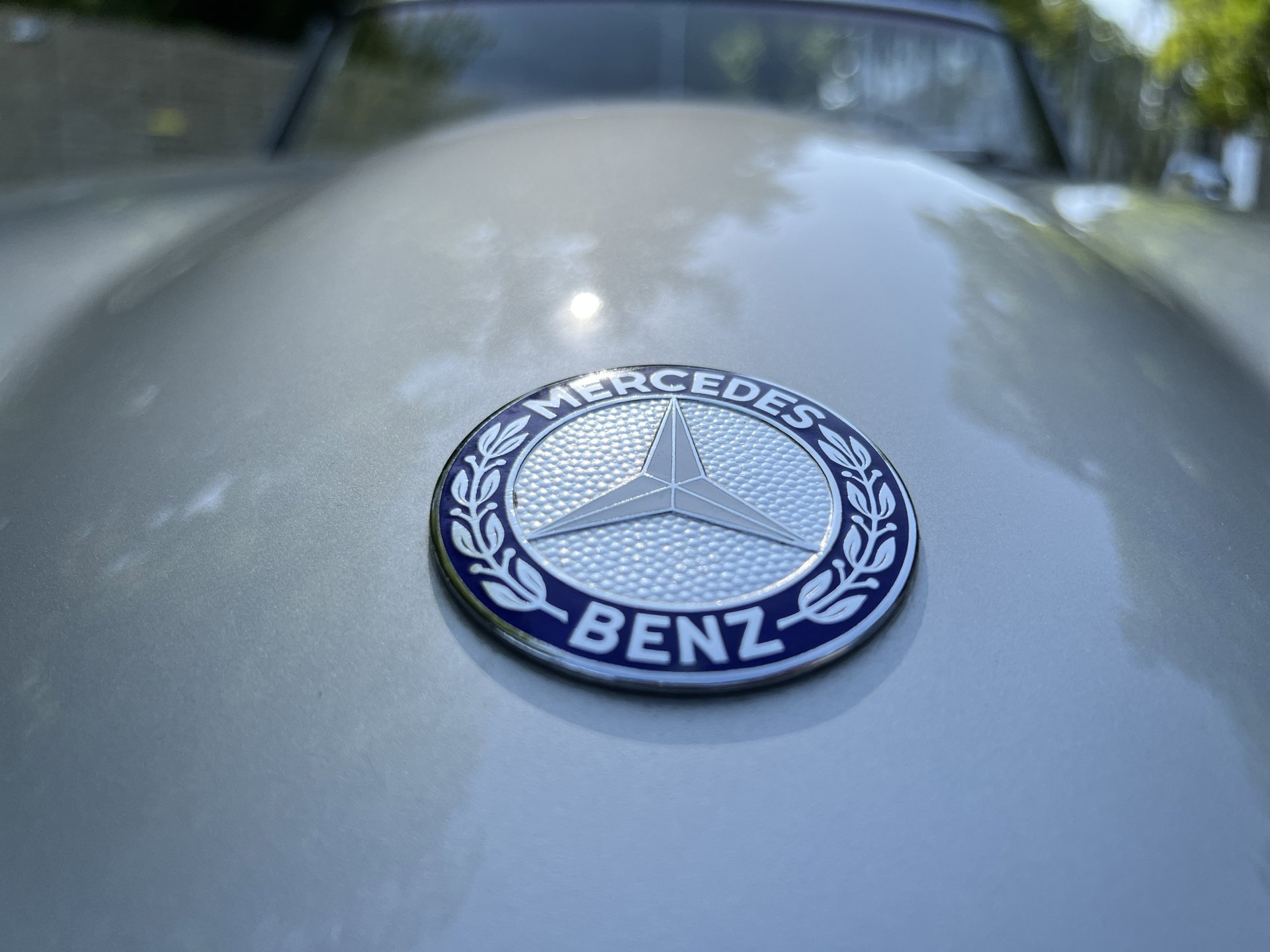 1961 Mercedes-Benz SL 190, foto 6