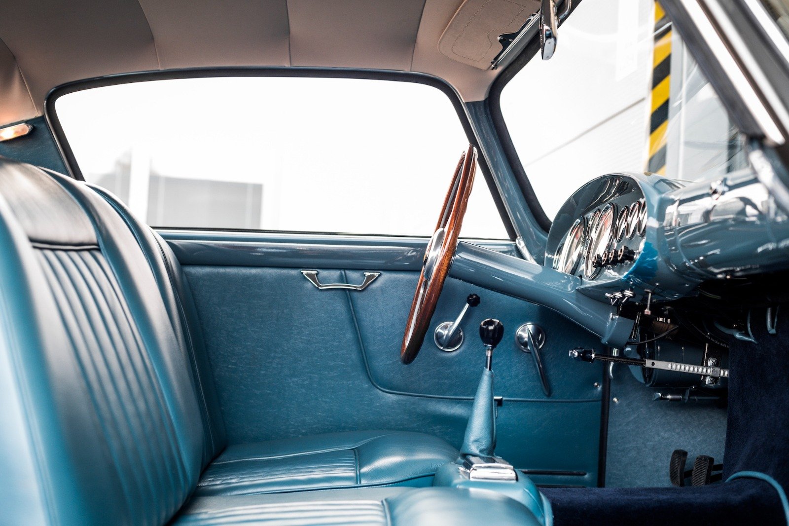 1958 Ferrari 250 - Ellena coupe, foto 6